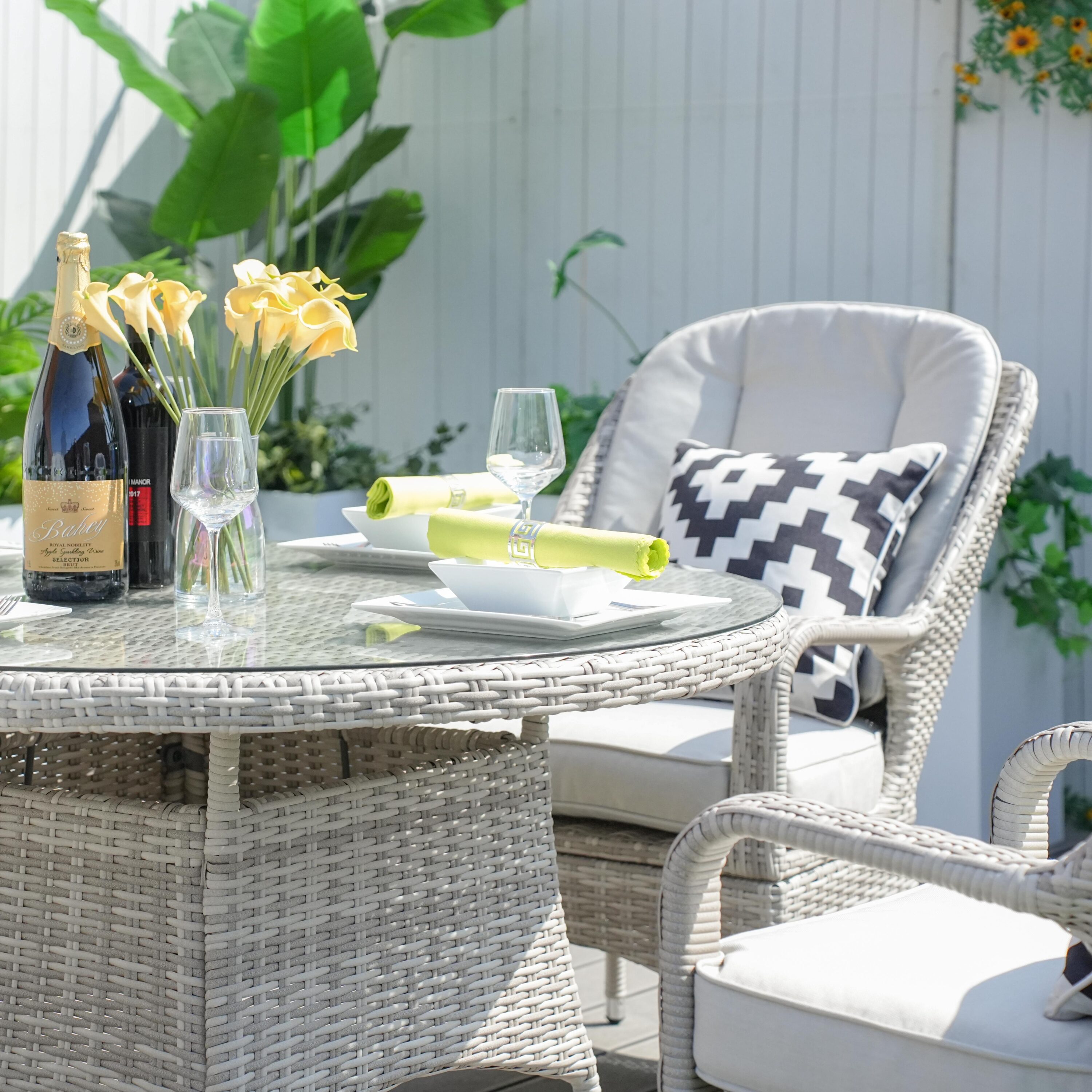 Direct Wicker DWD-1709009-WW Patio-Dining-Sets - View #6