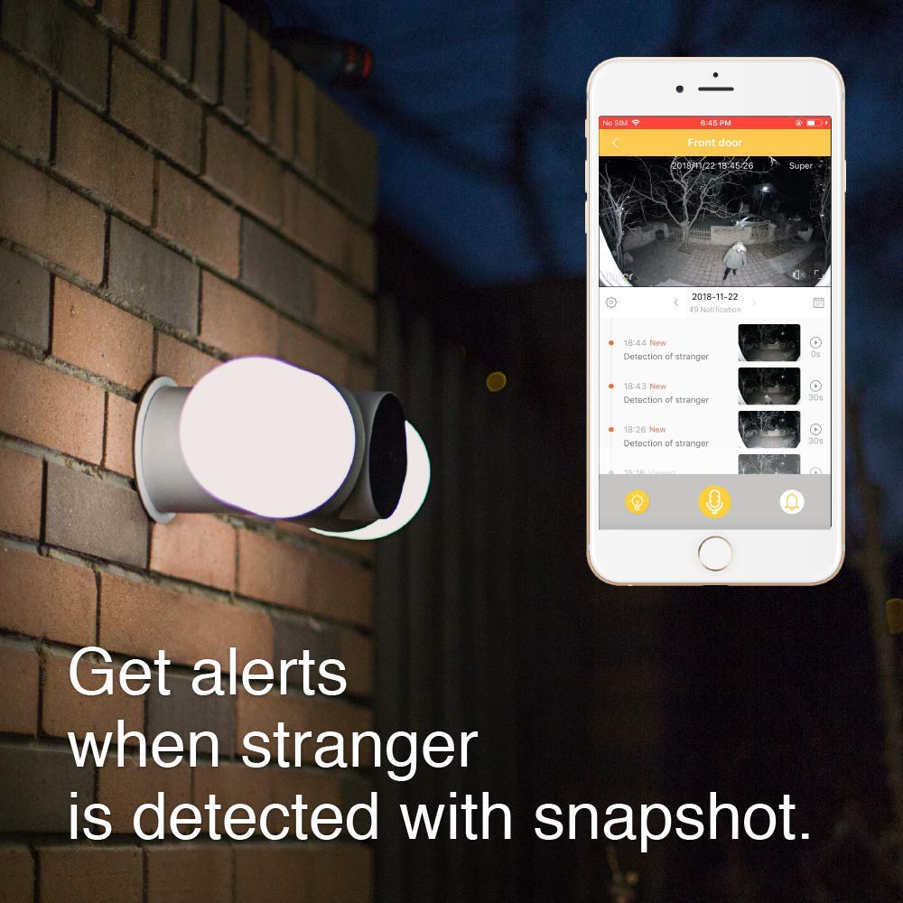 Litmor C1 Security-Cameras - View #7