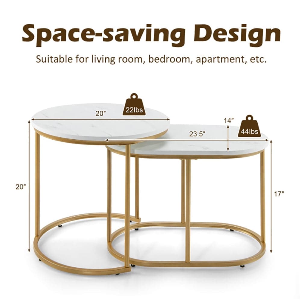 Choco Moon 4851007101049 Coffee-Tables - View #6