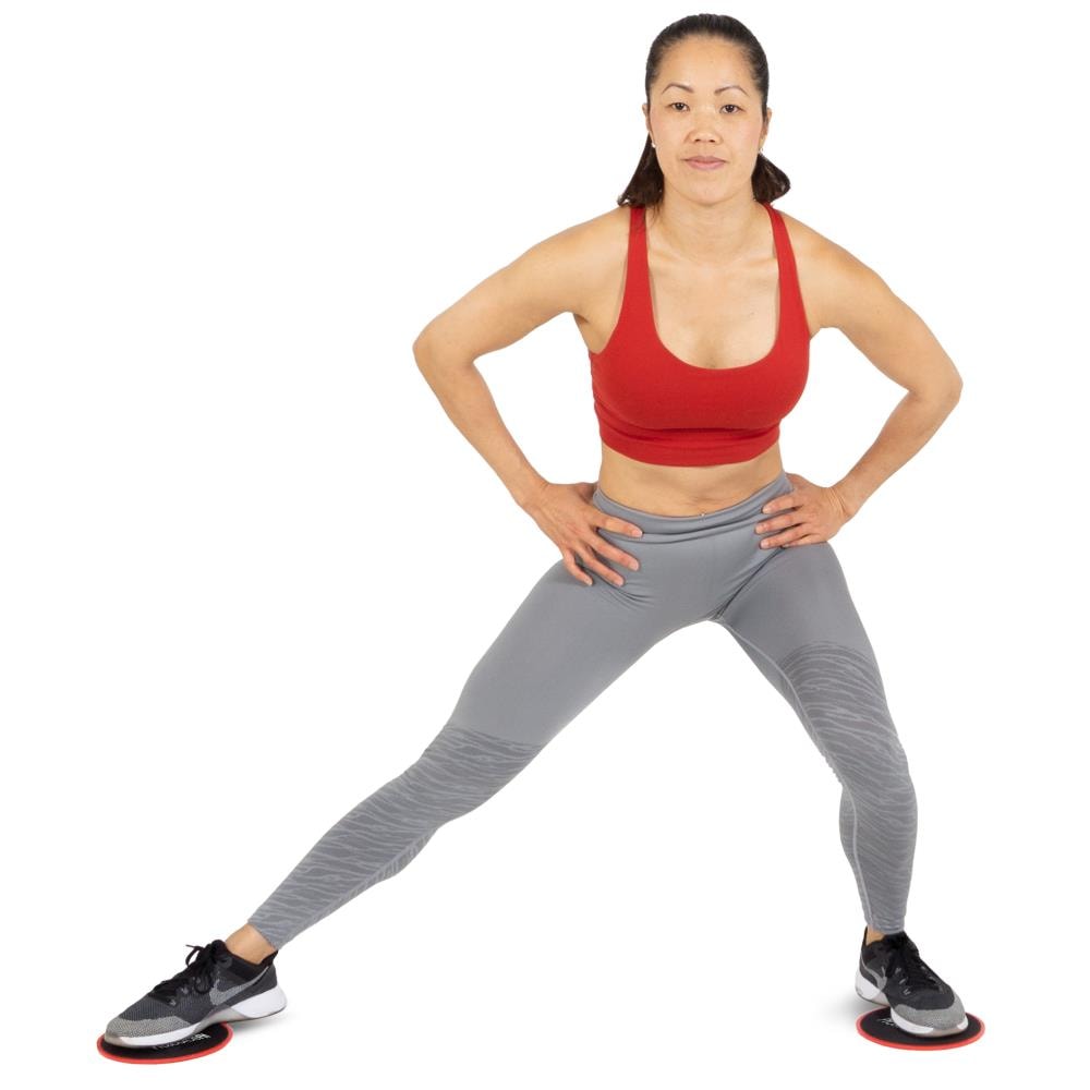 ProsourceFit PS1185RCSRED Ab-Core-Training - View #5