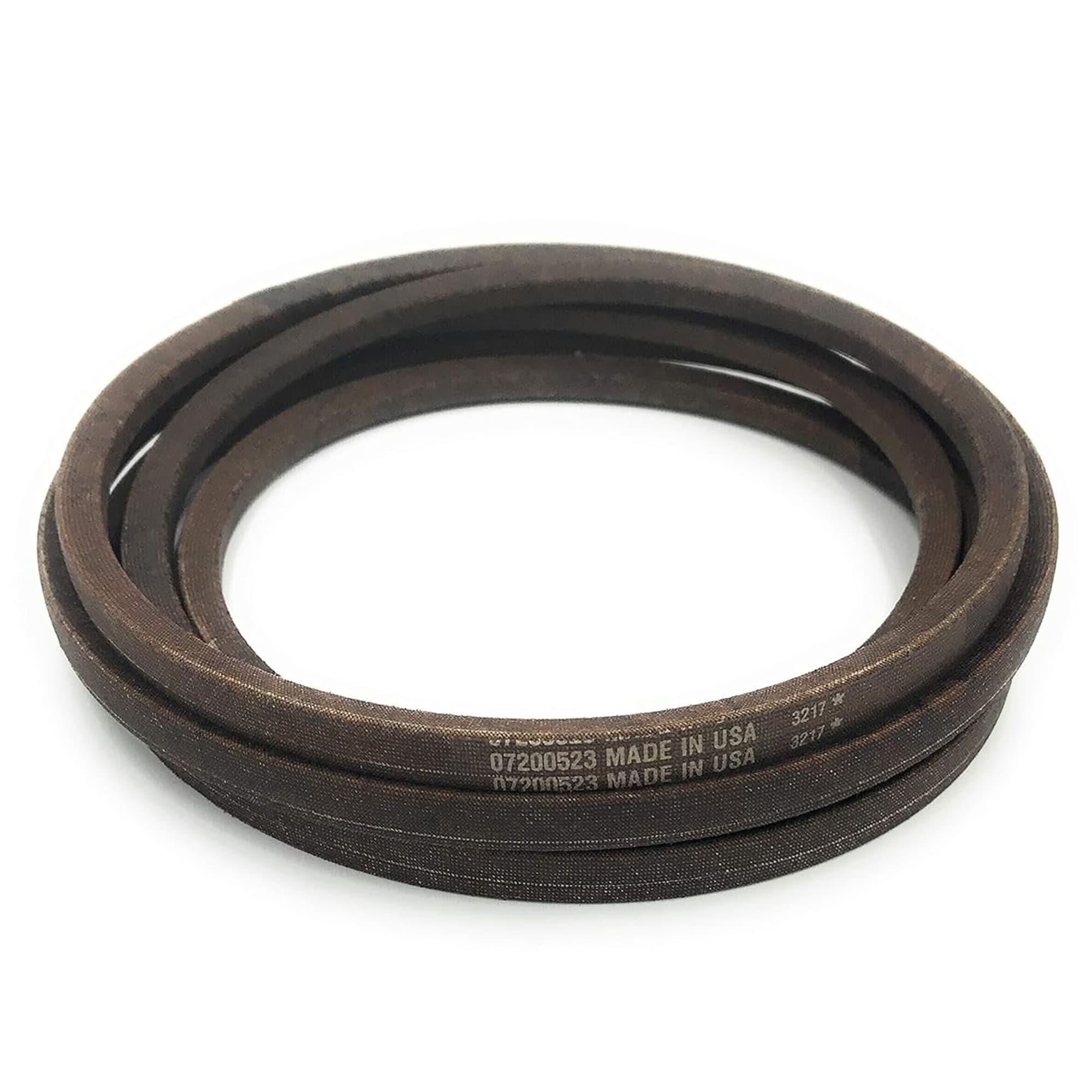 Ariens  42 Inches Zero Turn Mower Tractor Deck PTO Wrapped V-Belt Clutching Replacement