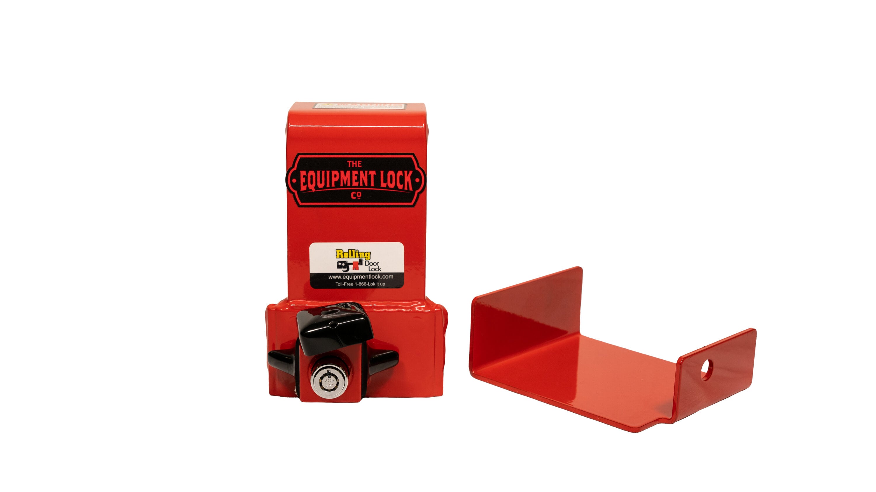 The Equipment Lock Co RDL-KD Rec-Vehicle-Acc - View #3