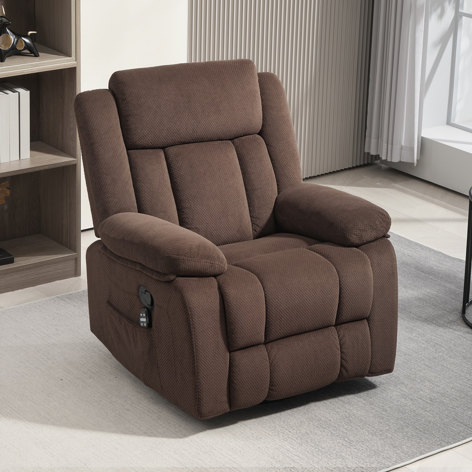 HomCom 700-176V80BN recliners - View #2