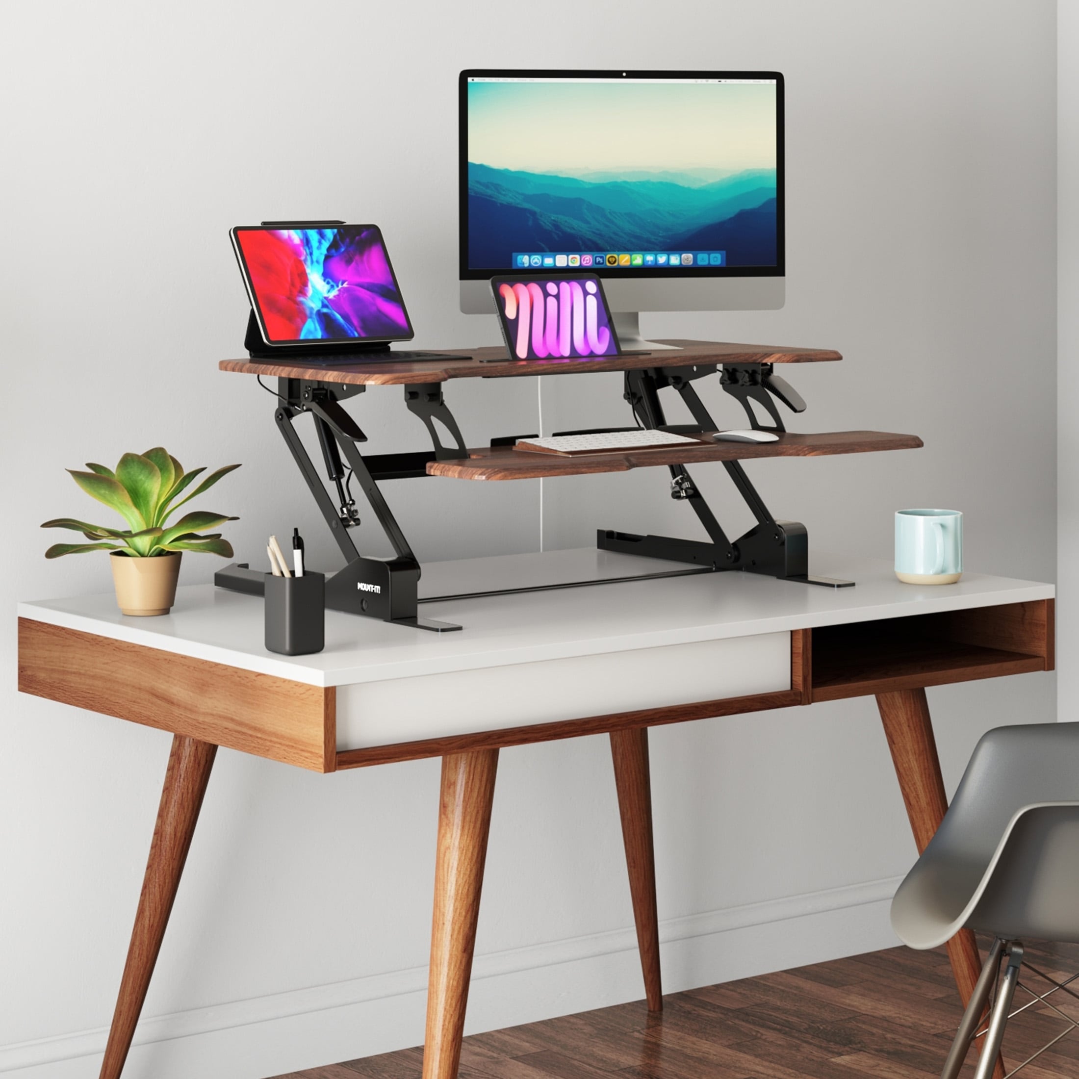 Mount-It! MI-15006 desks - View #6