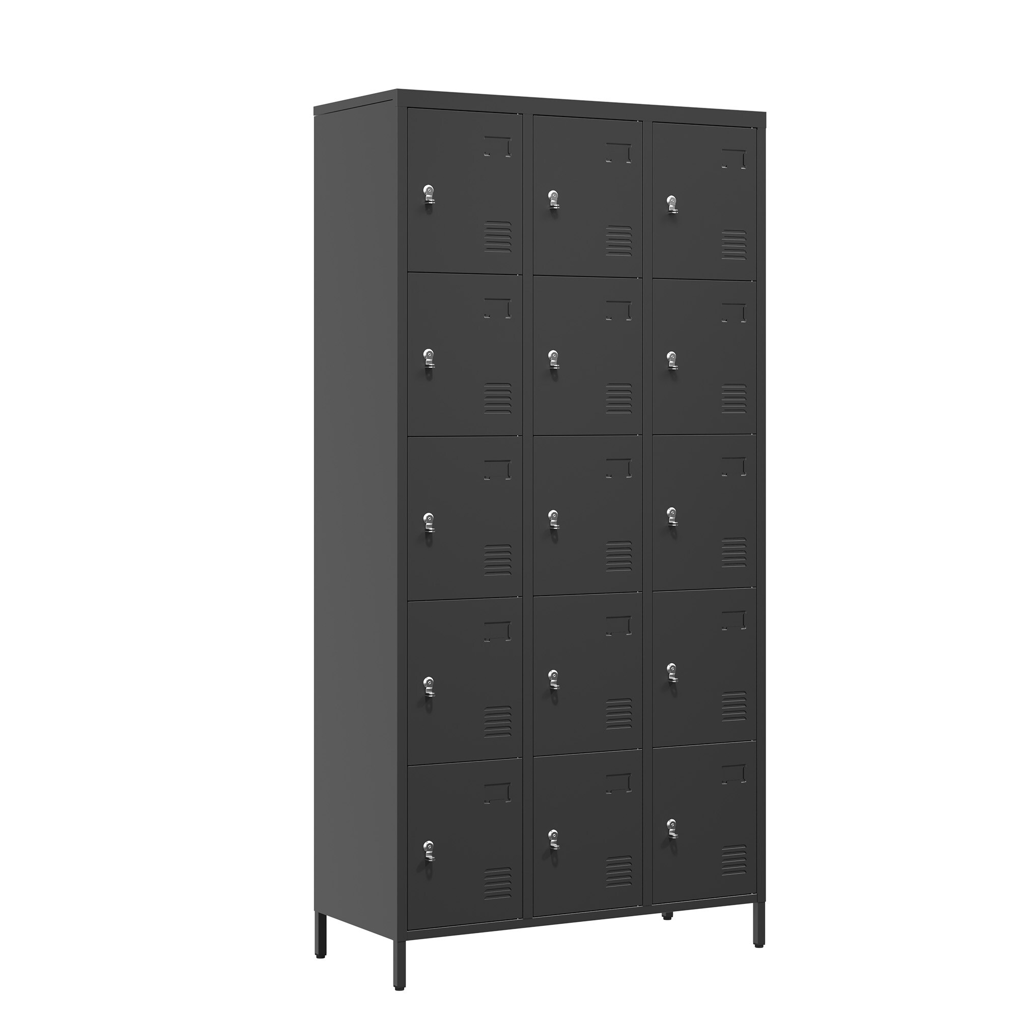 Kahomvis O4-QPMAKE-28 Storage-Lockers - View #9