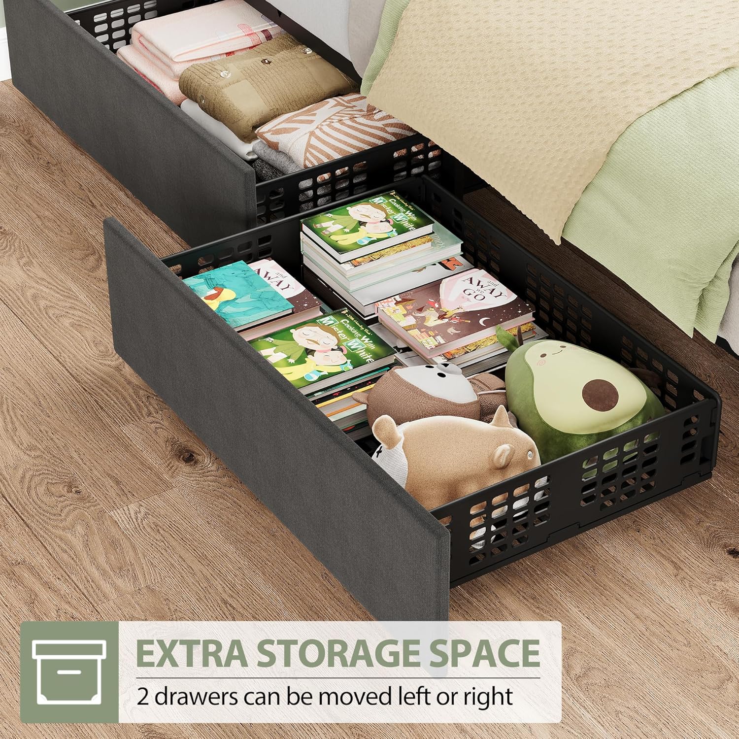 Qeetex LHF-BED-PHO-103KYJ7C beds - View #5