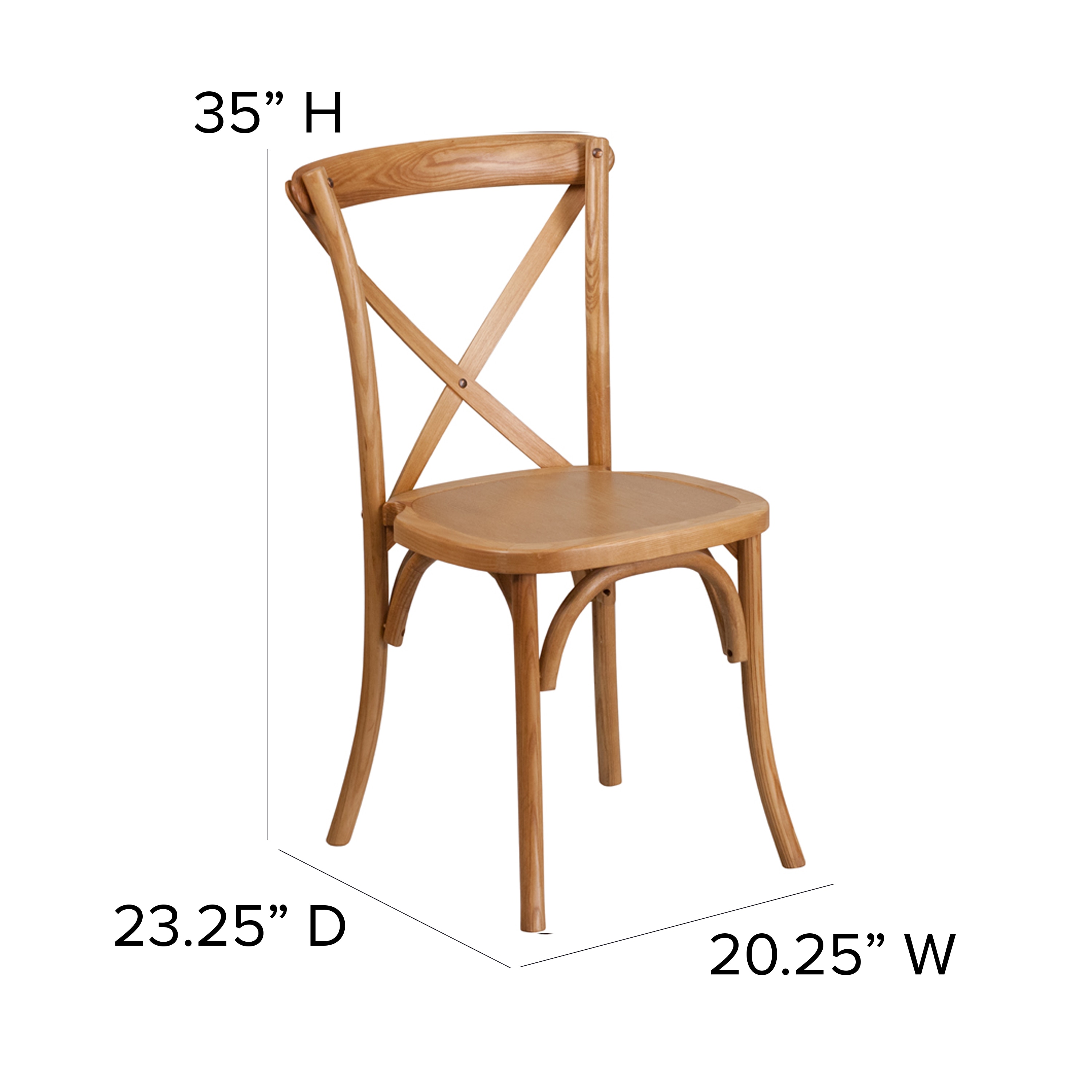 Flash Furniture 889142218708 Dining-Chairs - View #4