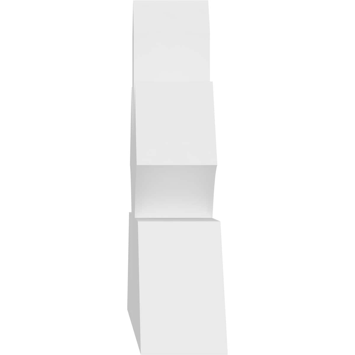 Ekena Millwork GBP060X18X0406RIC00 Exterior-Brackets-Braces - View #3