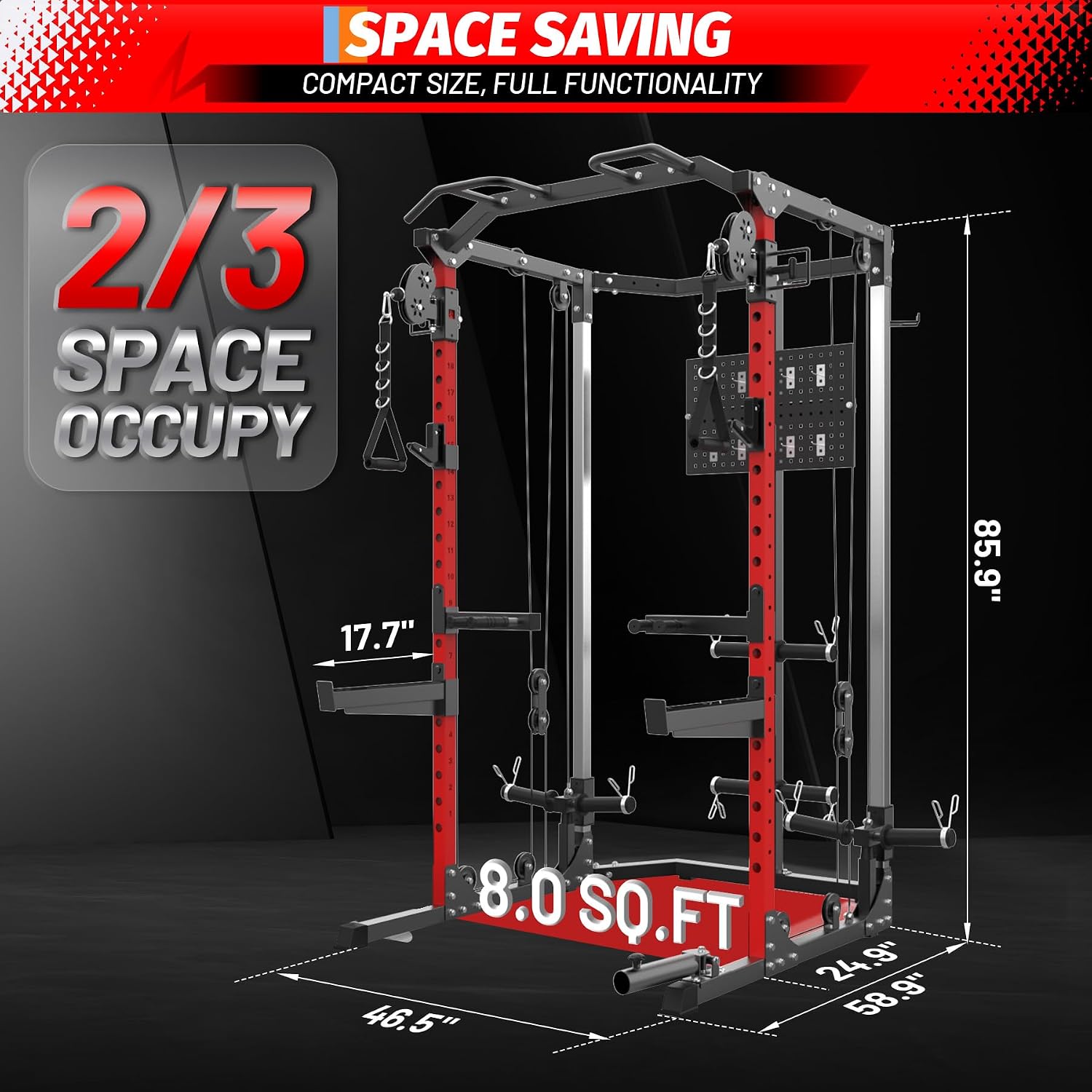 Garvee CBV-ZZKUFGNKL-1GTU Lat-Pull-Down-Machines - View #2