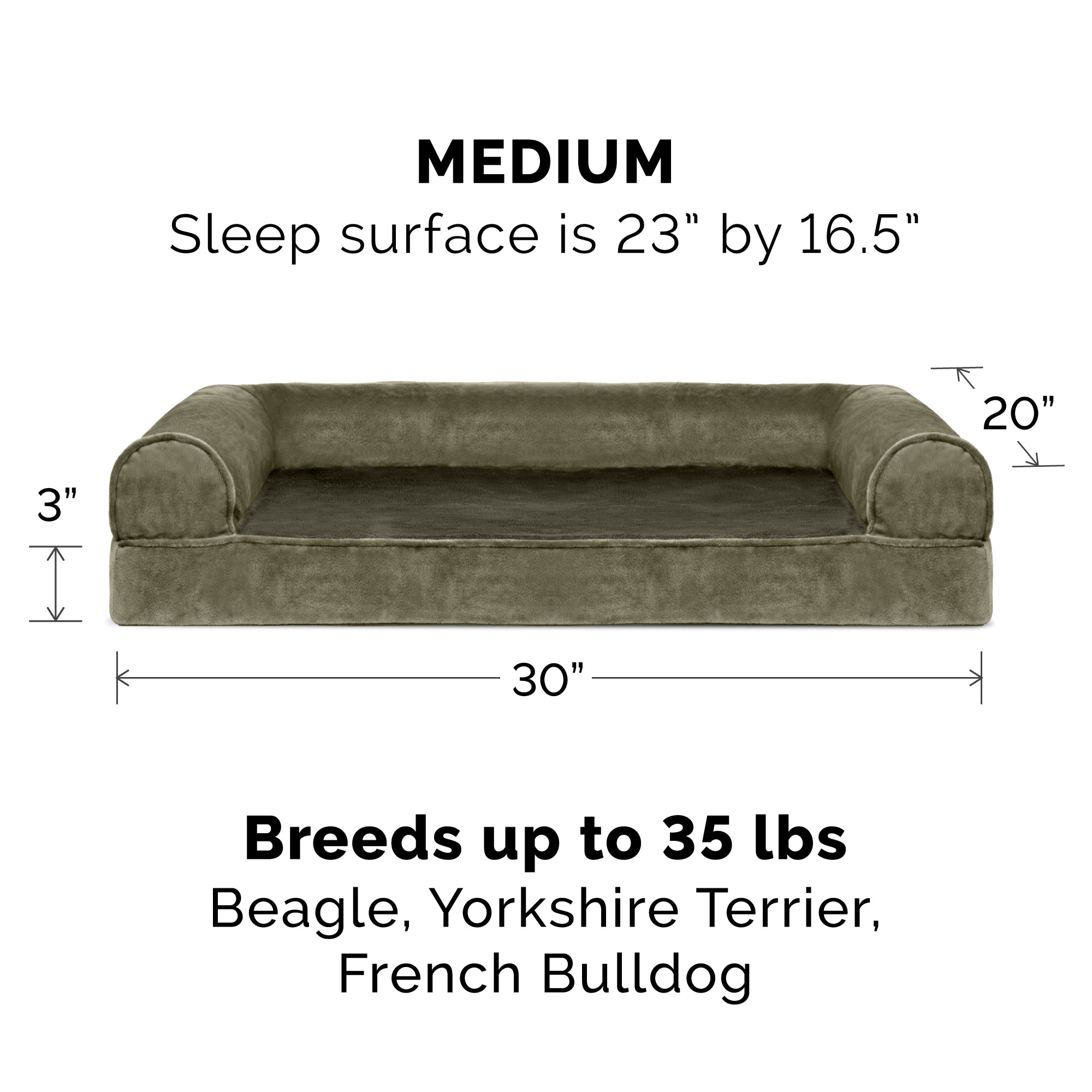 FurHaven 65337404 Pet-Beds - View #5