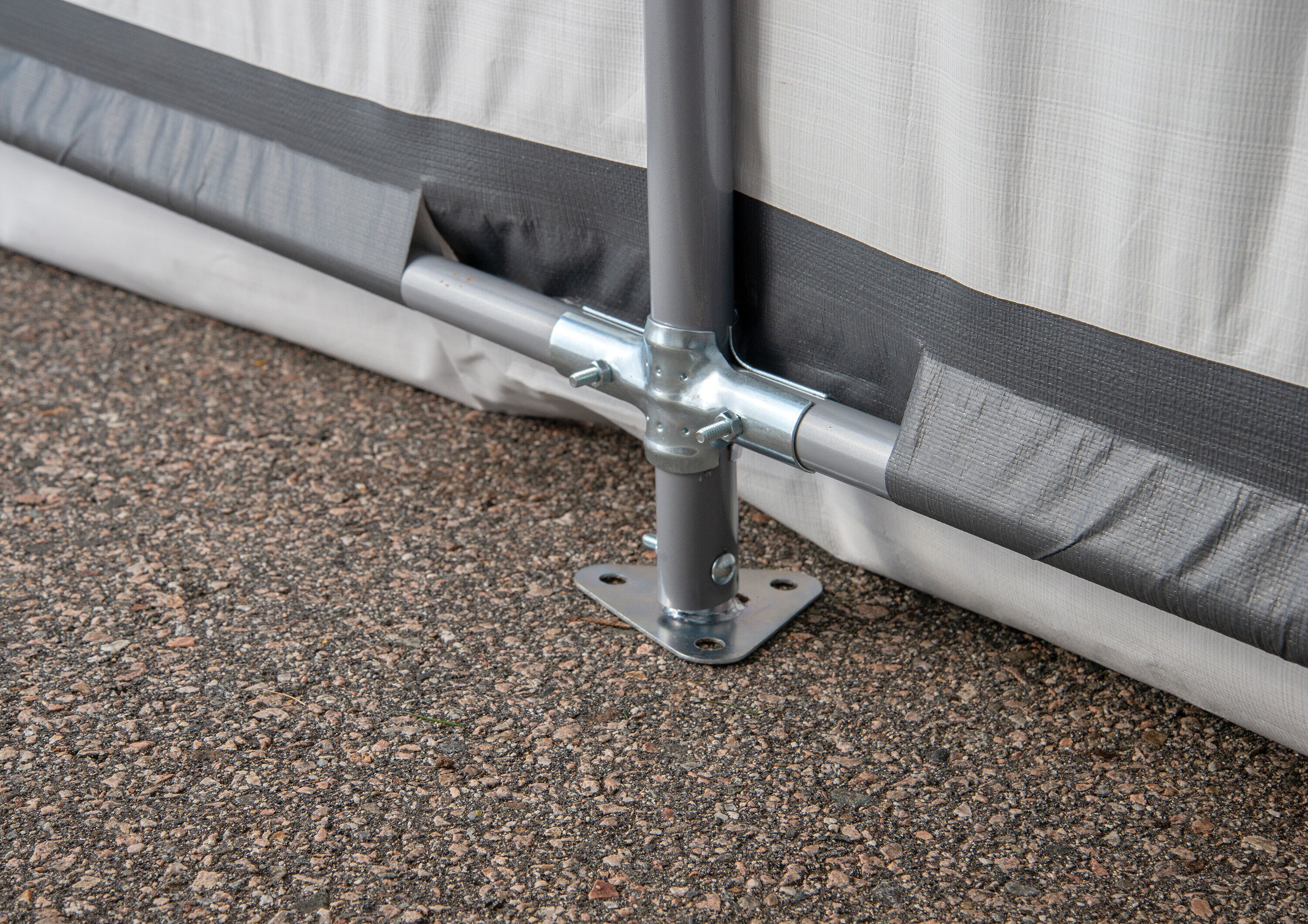 ShelterLogic 70333 Canopy-Storage - View #4