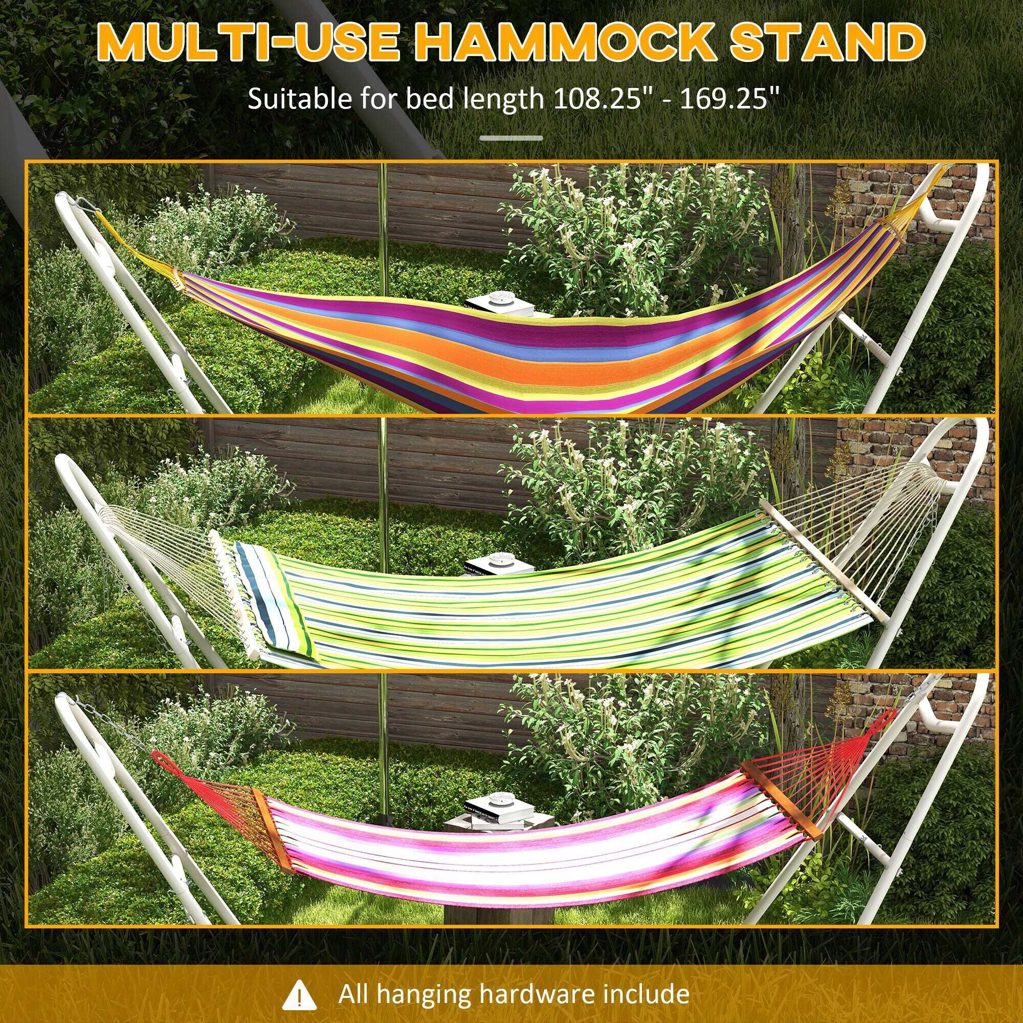 Miki Shinly AB-4054-267JJ hammocks - View #4