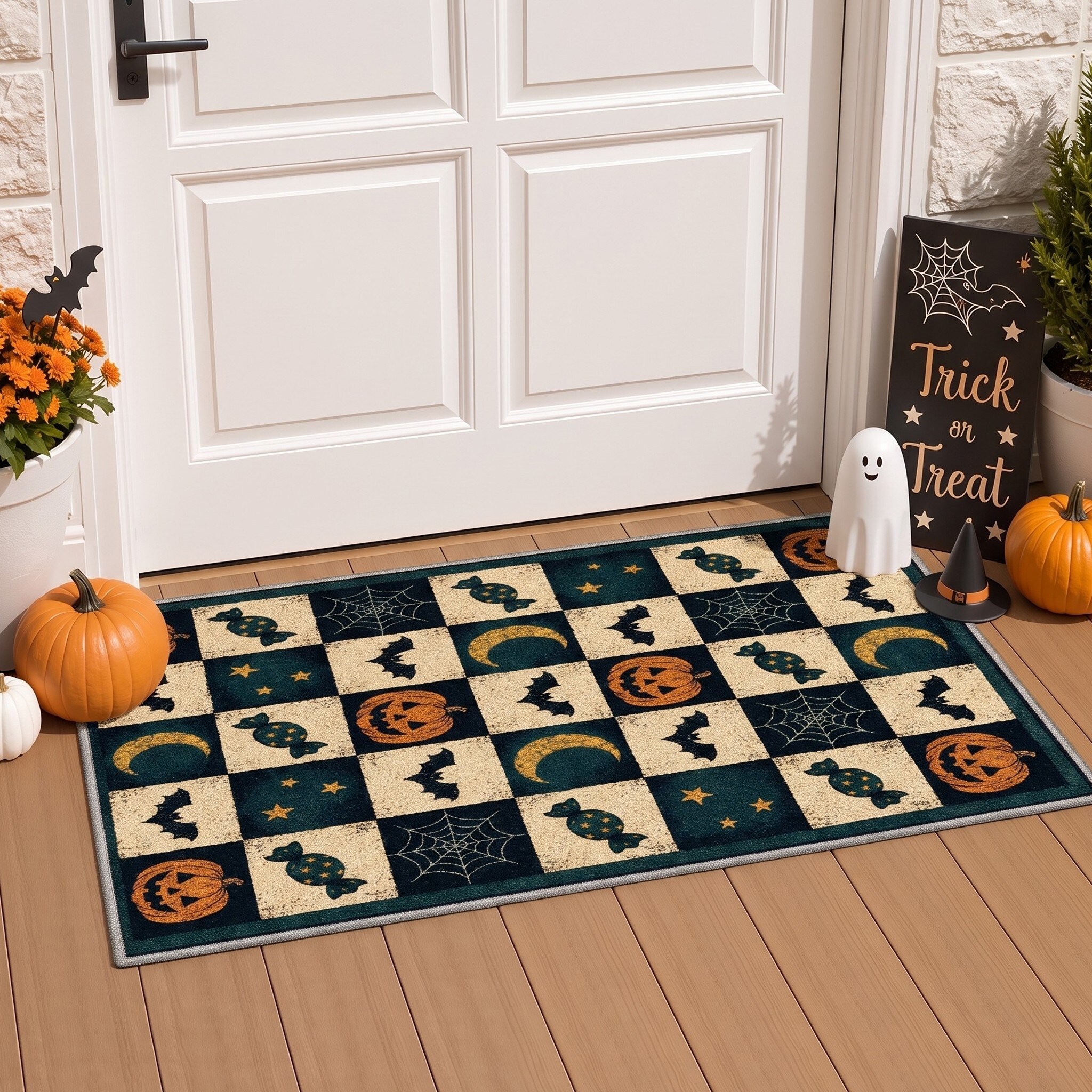 BAVNI ARH81858-SPOOK-6X9  - View #5