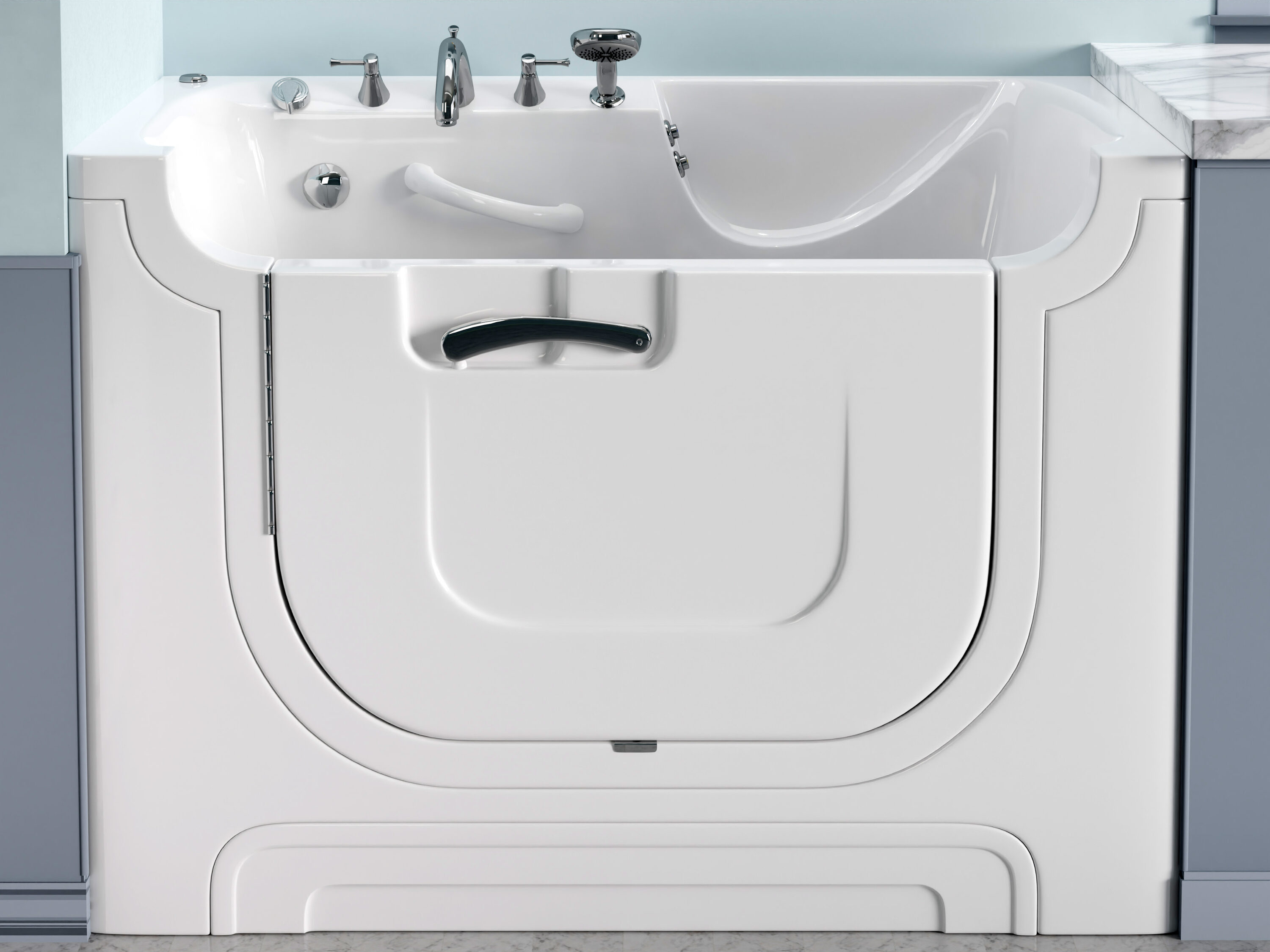 Endurance LS3060WCALWH bathtubs - View #6