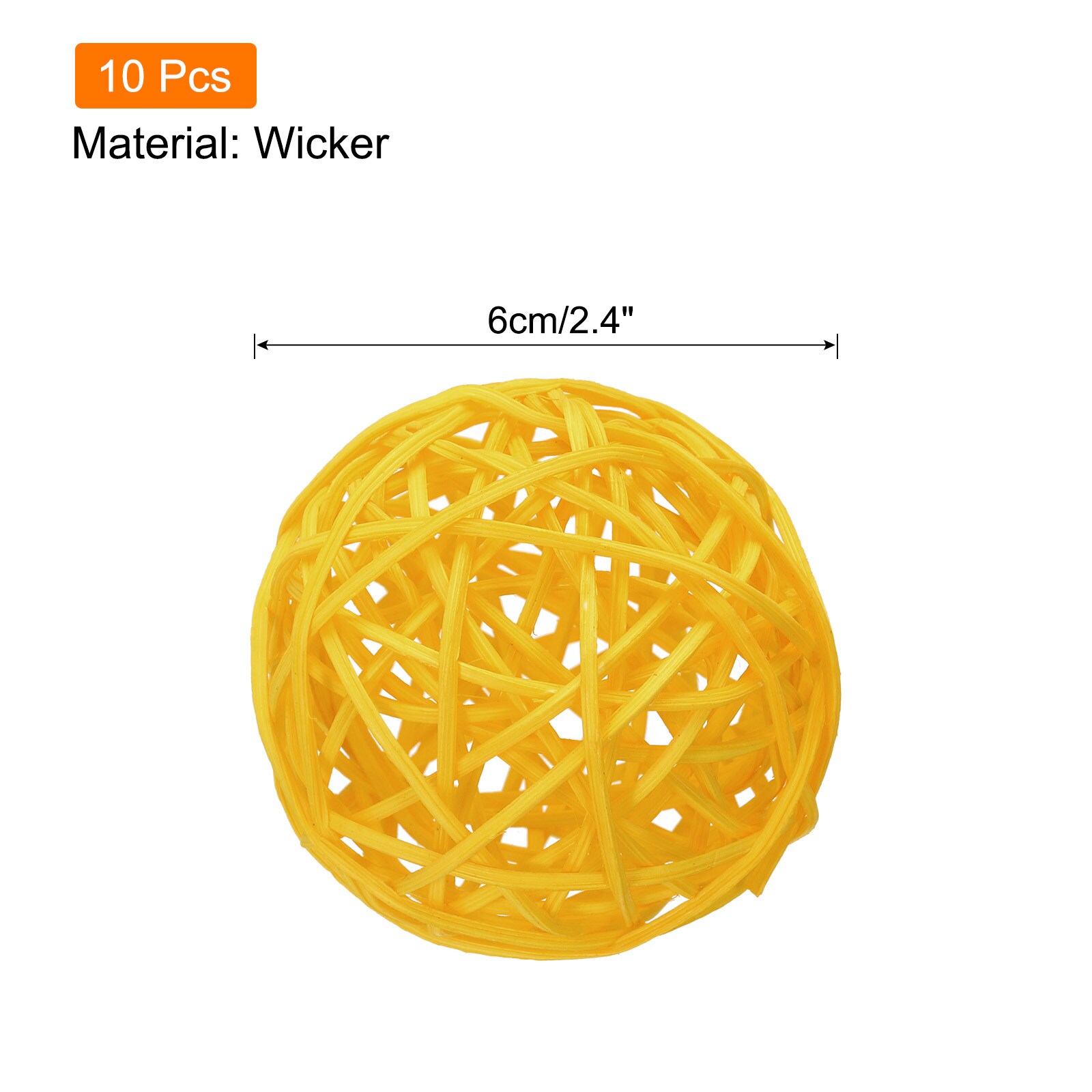 Unique Bargains S25093001UX6737 Decorative-Accessories - View #2