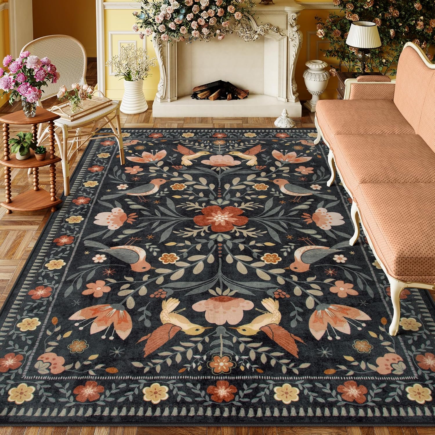 Lahome AR-DYRZP-017-B2 rugs - View #2