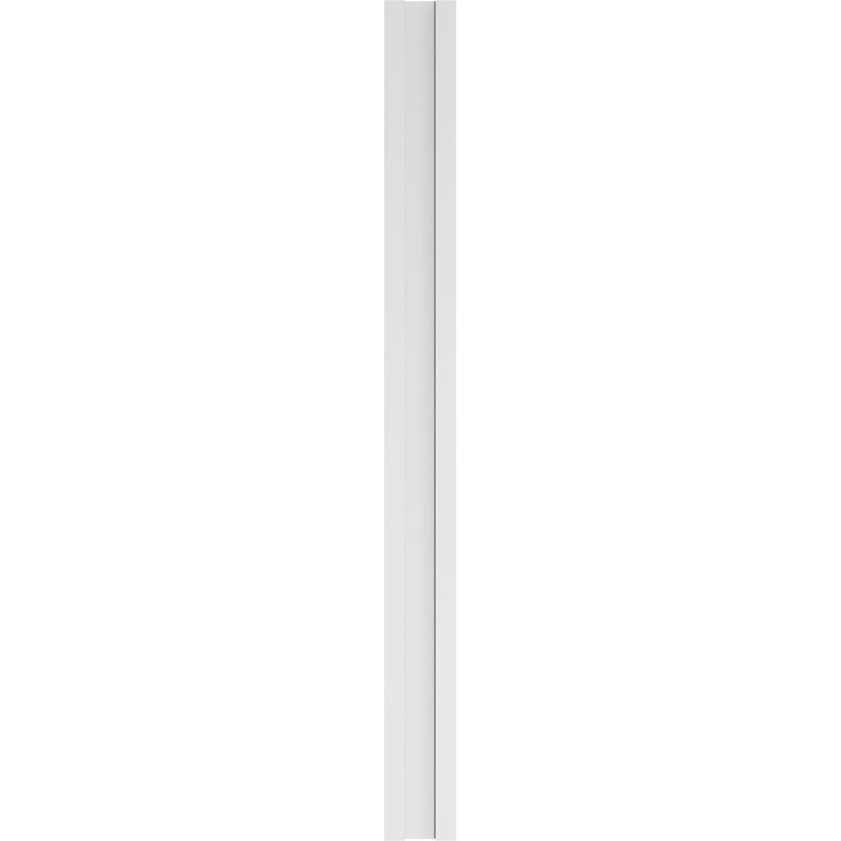 Ekena Millwork PILP07X082SM01-2 Entry-Door-Casing-Accents - View #6