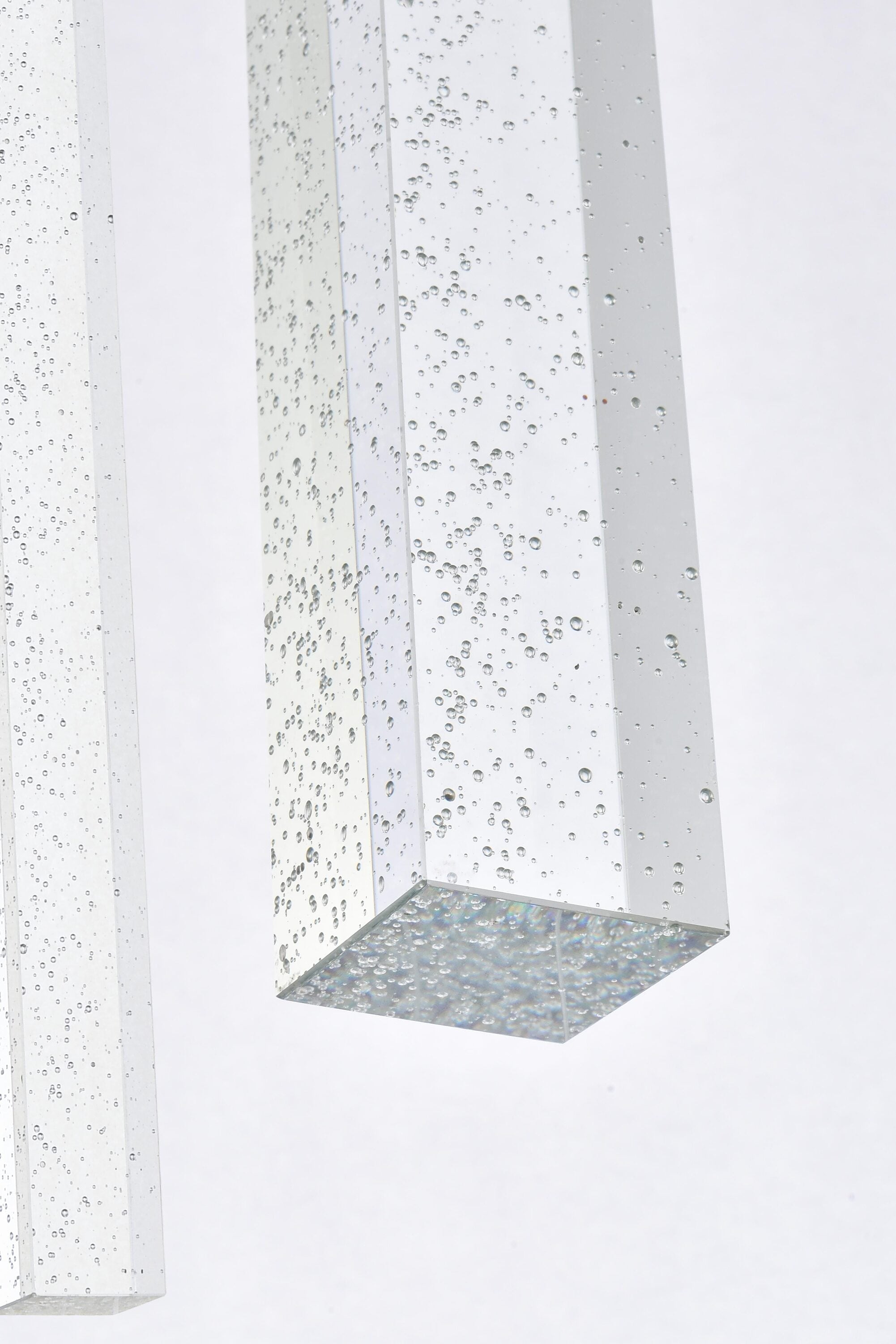 Elegant Decor HF6198S32SG Pendant-Lights - View #5