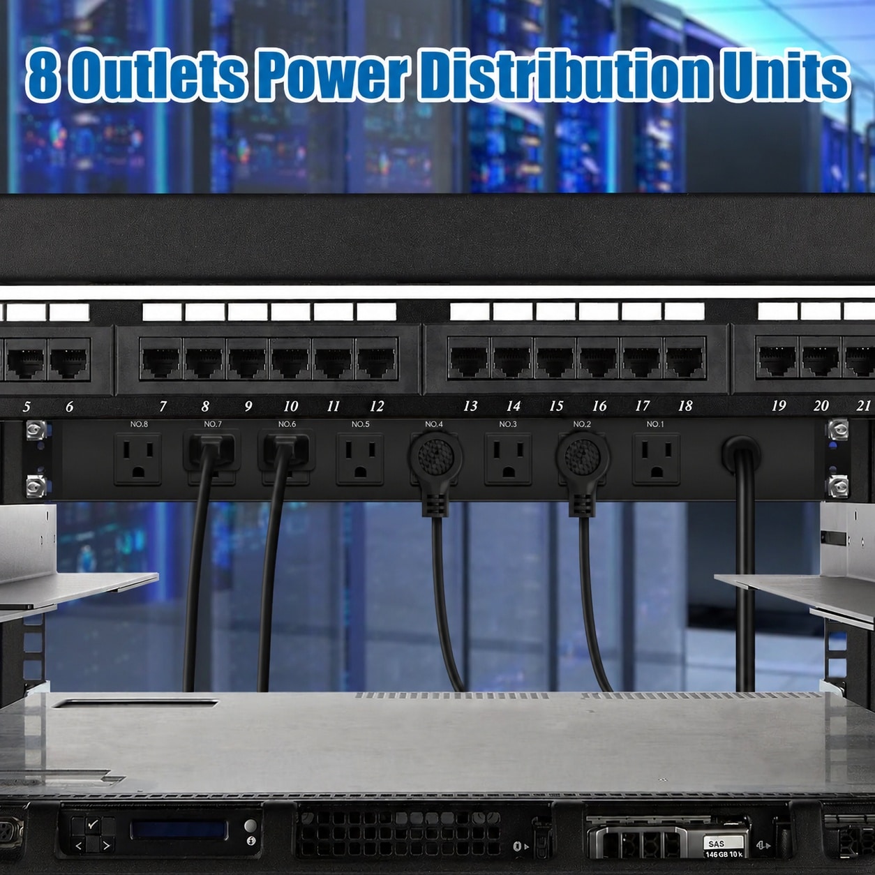 Phewnyzo LPW0726W167 Electrical-Power-Strips - View #3