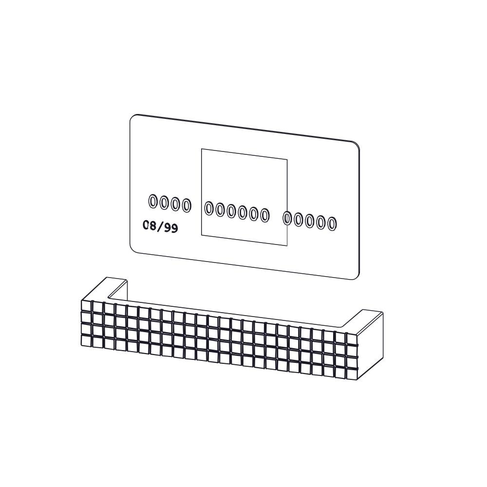 Wisdom Stone 410096CH Cabinet-Pulls - View #5