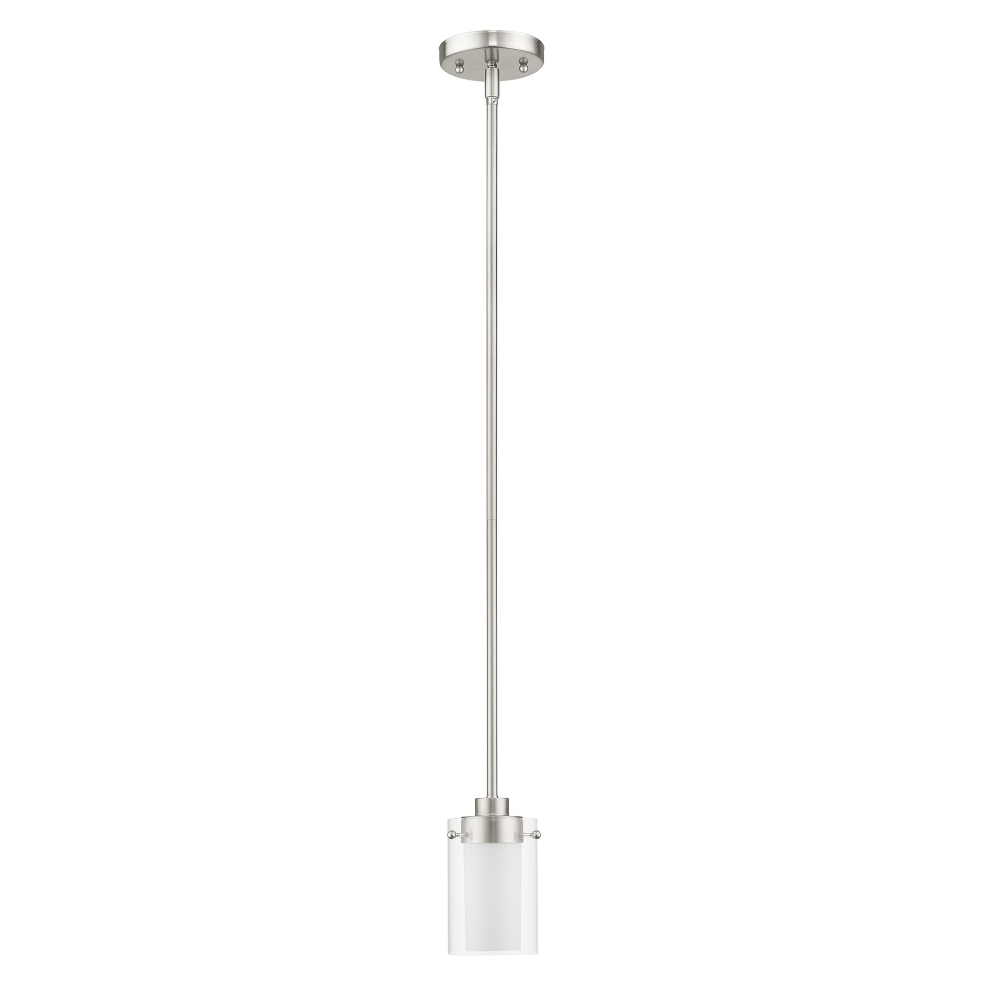 Livex Lighting 1540-91 Pendant-Lights - View #2