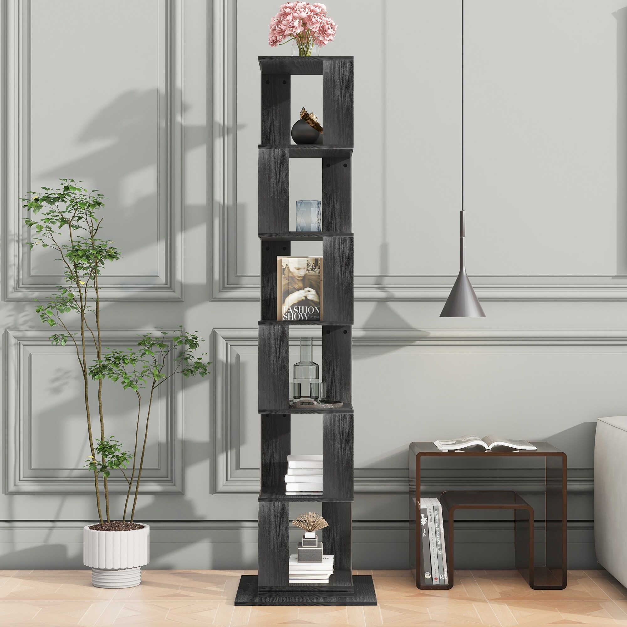 Tinyhomie LW-WEM-2843 bookcases - View #13