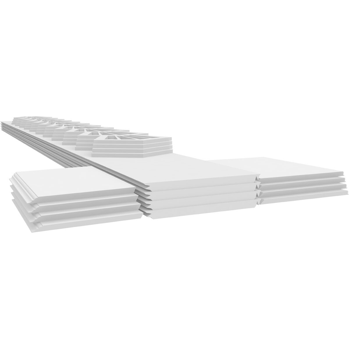 Ekena Millwork CC0808ENCTLCSCS Column-Wraps - View #8