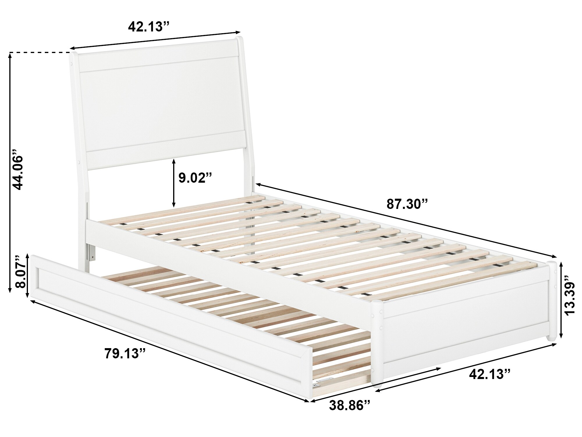 AFI AR9987212 beds - View #14