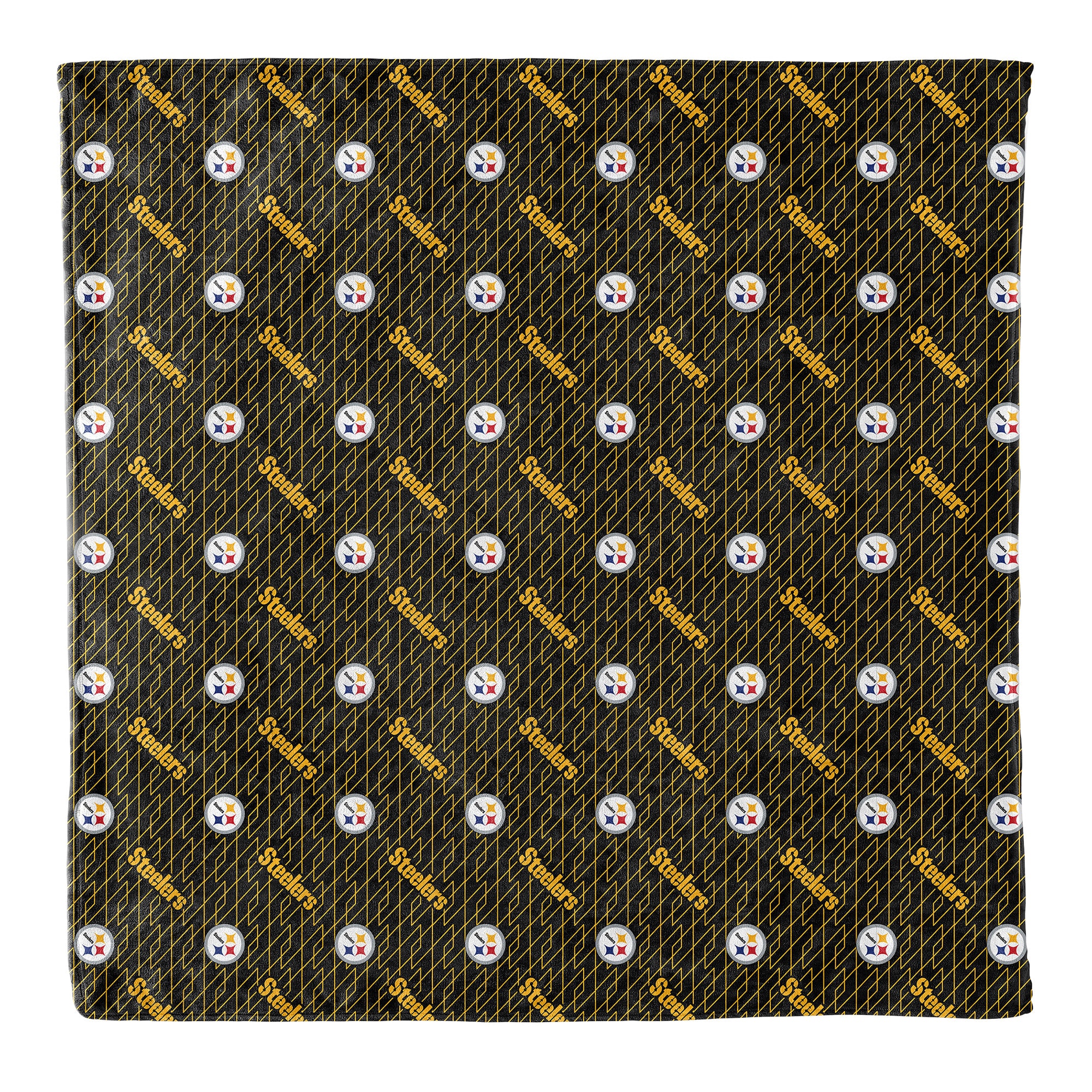 : Evergreen NFL Pittsburgh Steelers Ultra-Thin LED