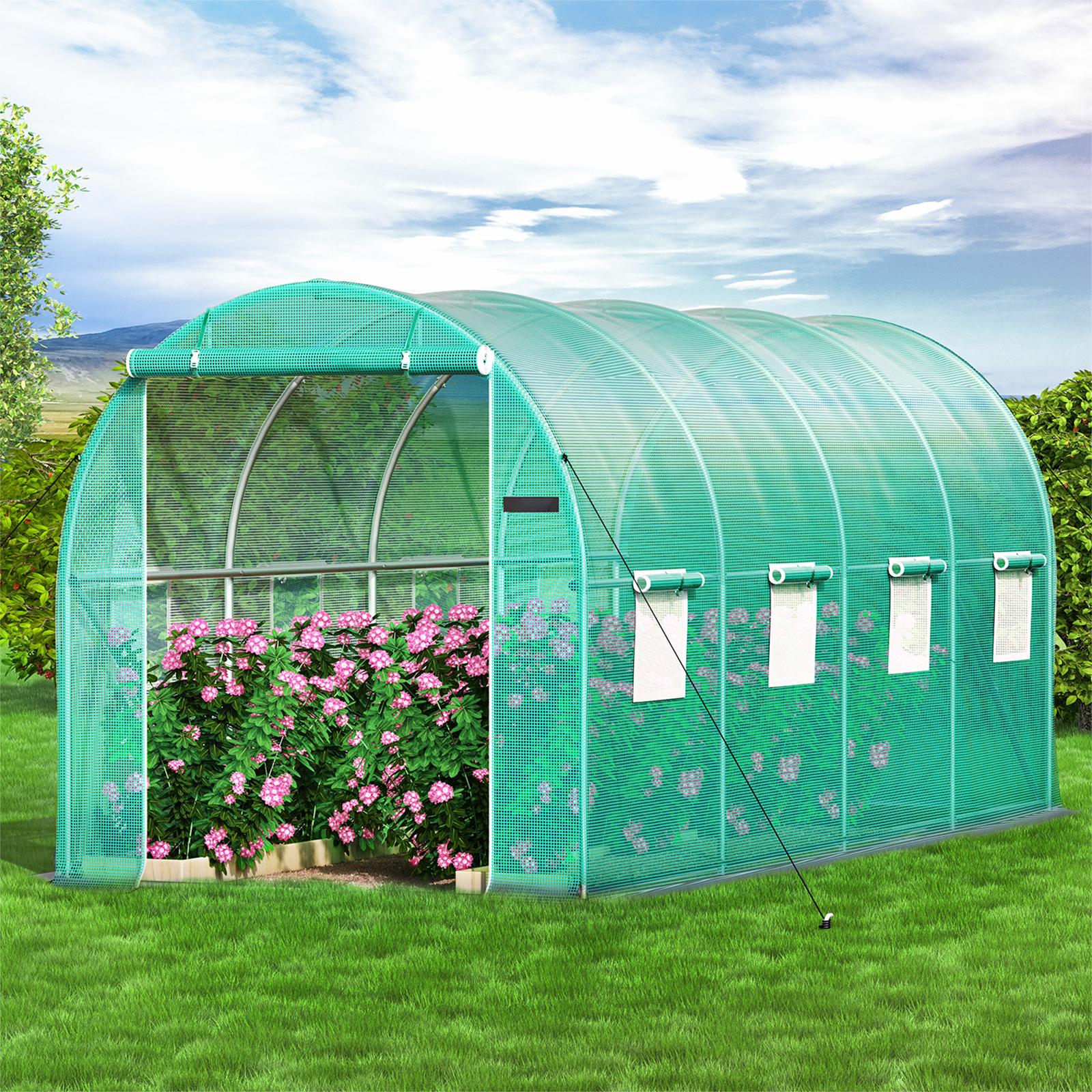 SVOPES SVOPESYDSDWSL00416V0 greenhouses - View #2