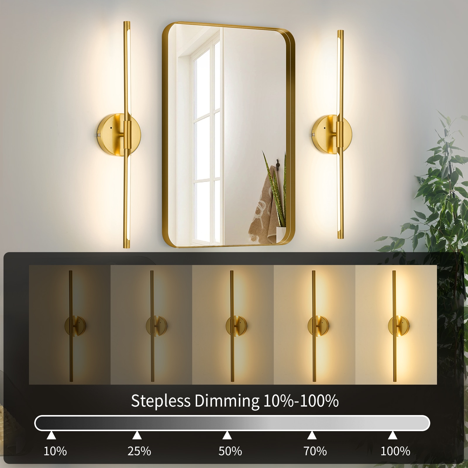 Lumiquesce LS-7105-30-2P-GD b090000 - View #3