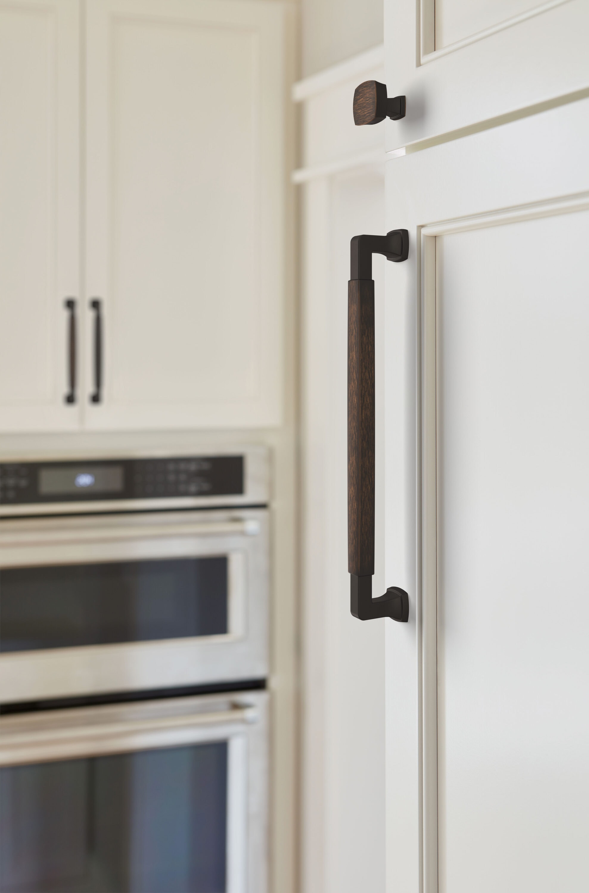 Amerock BP36890ORB Cabinet-Pulls - View #2