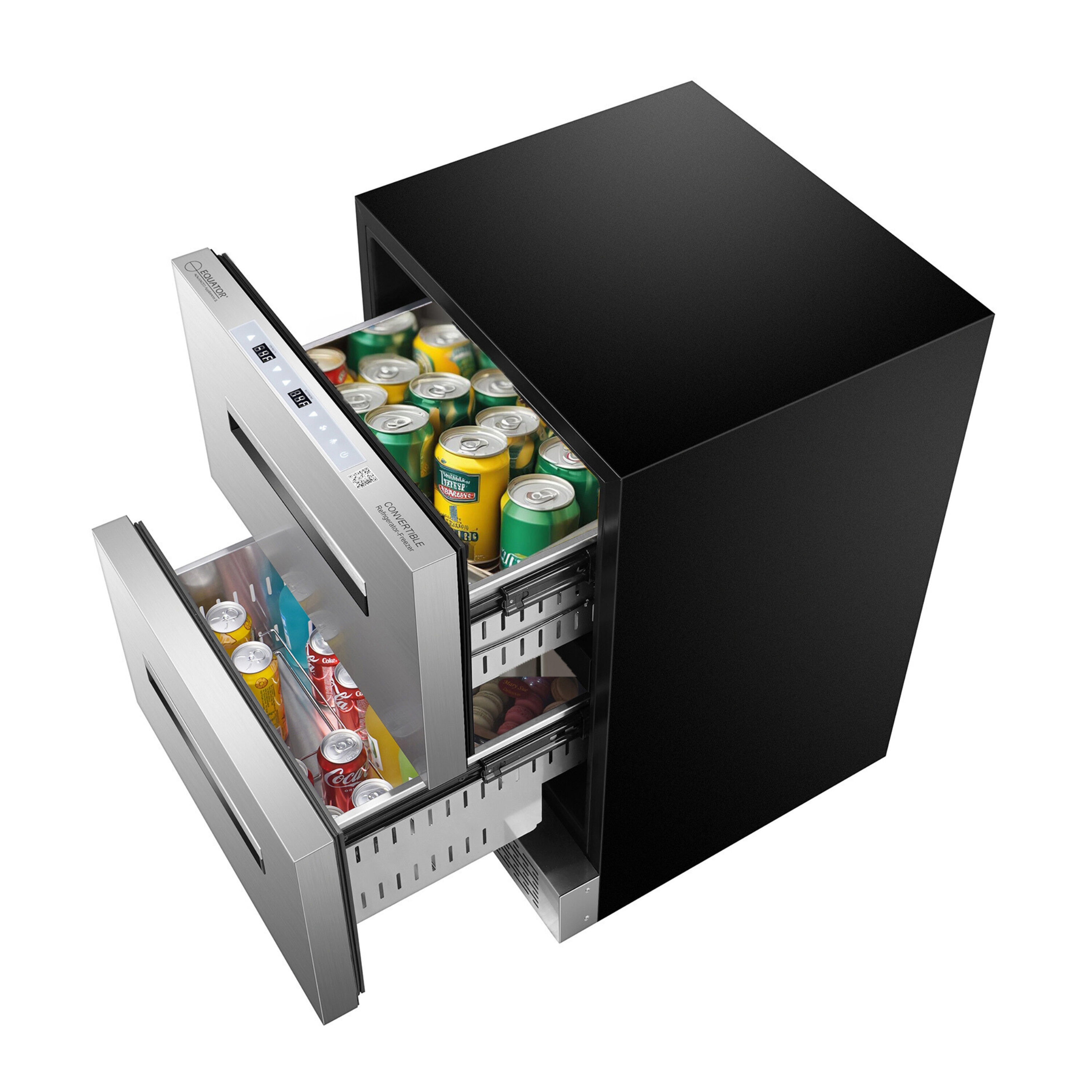 Equator Advanced Appliances DRFC 5292 Drawer-Refrigerators - View #18