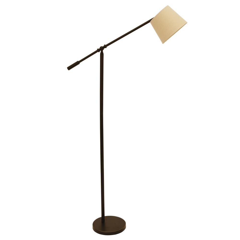 decor therapy adjustable floor lamp