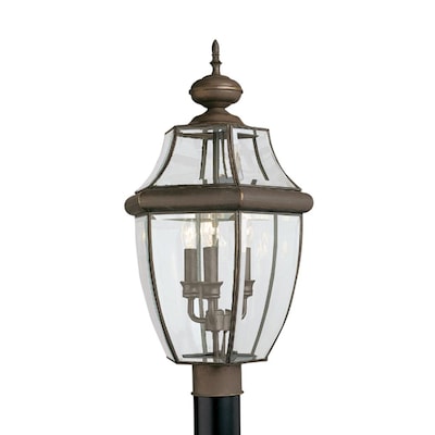 Light Outdoor Post Lantern, Exterior Lamp Post Light