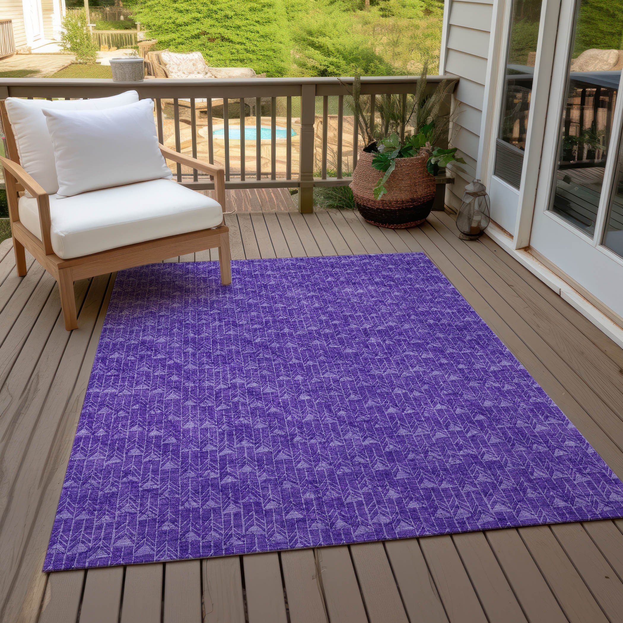 Addison Rugs ACN514PP8X10 rugs - View #9