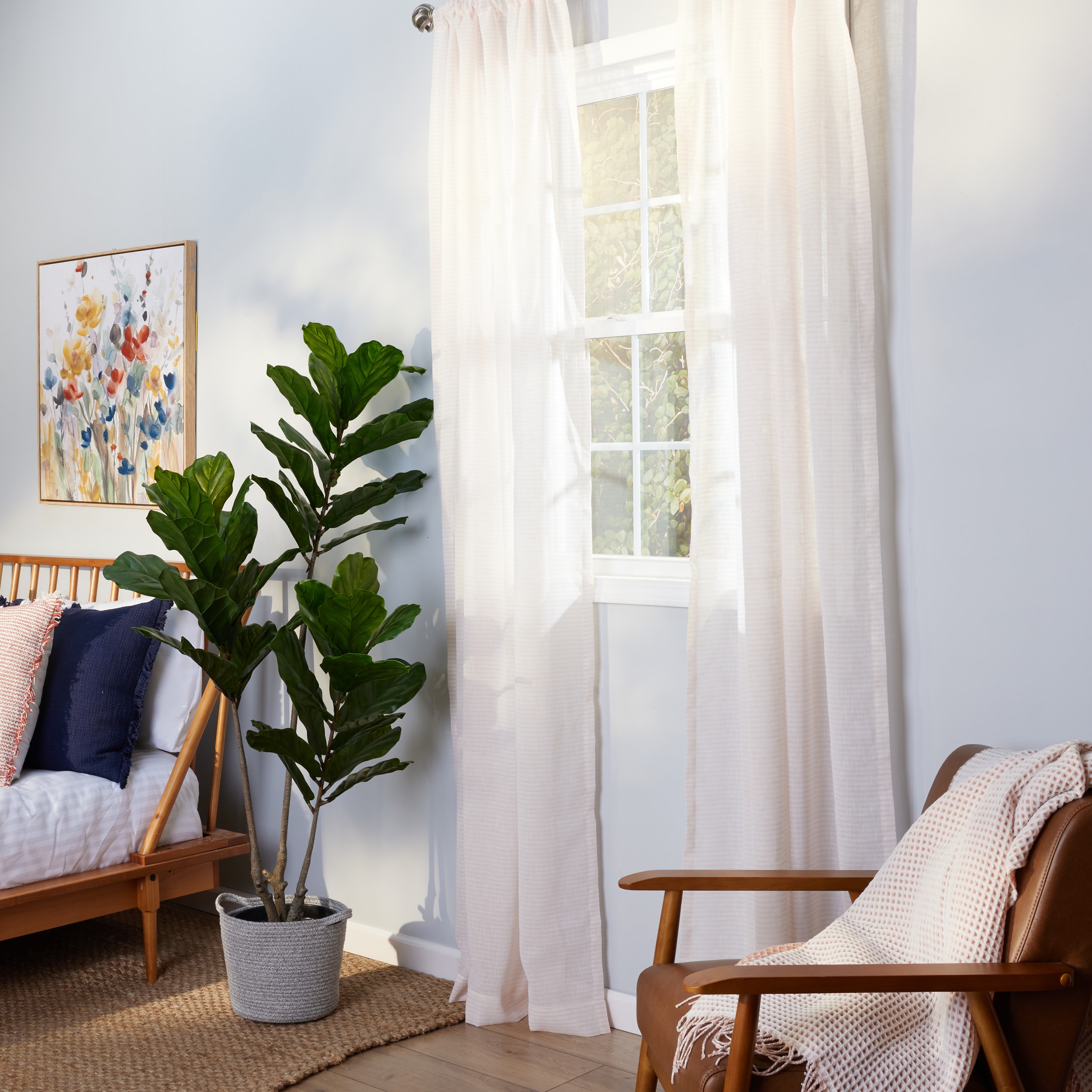 allen + roth 4140896 curtains - View #2