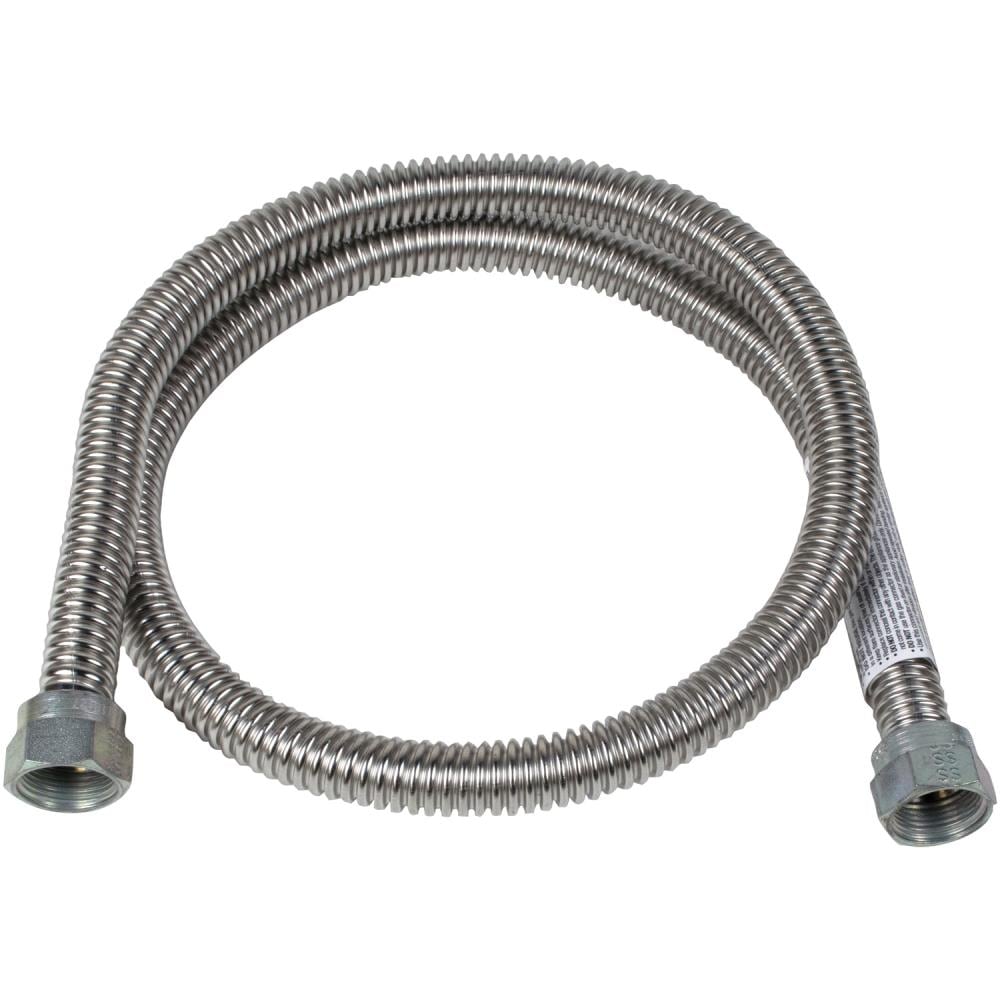 Gas connector Supply Lines at