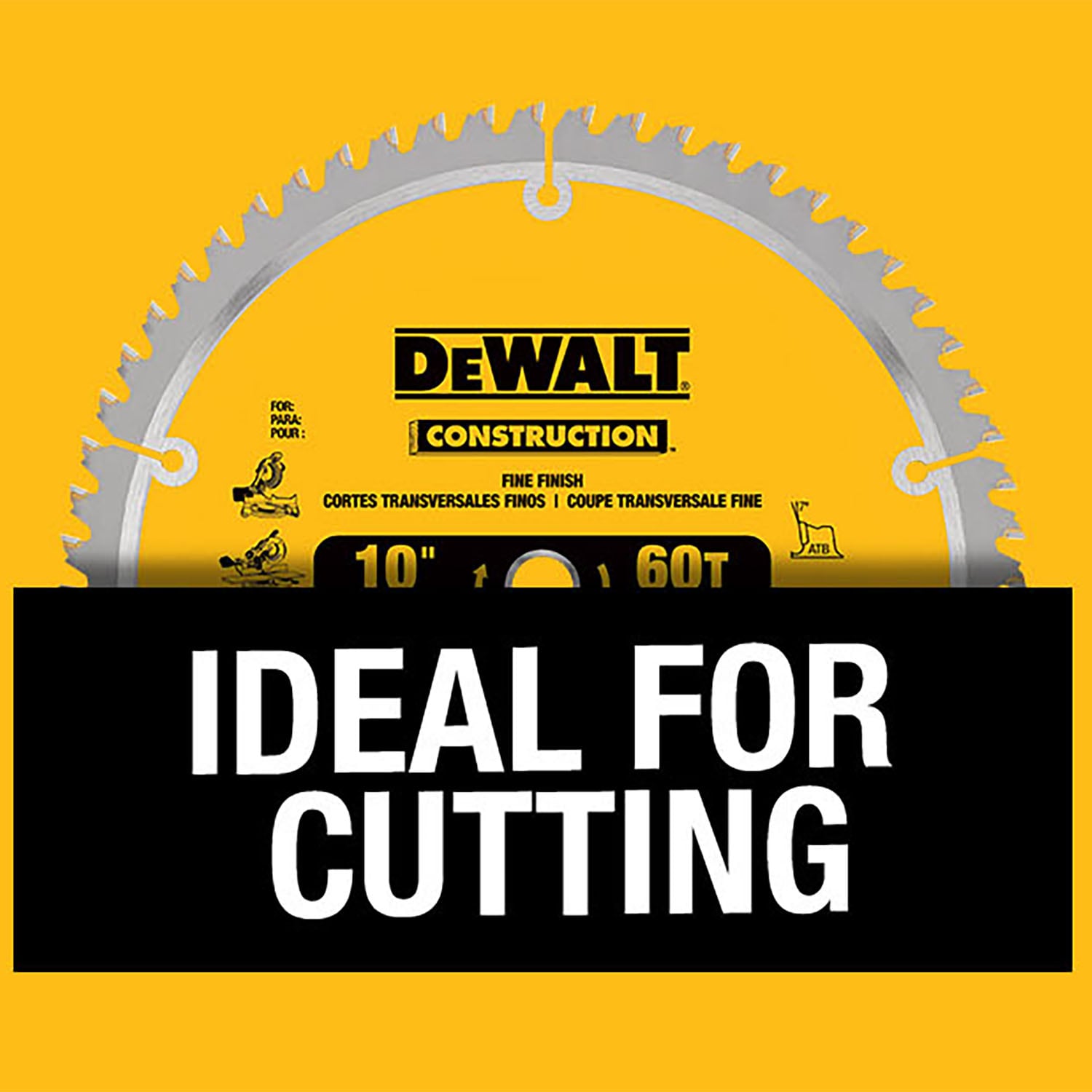 DEWALT DW9066 Circular-Saw-Blades - View #5