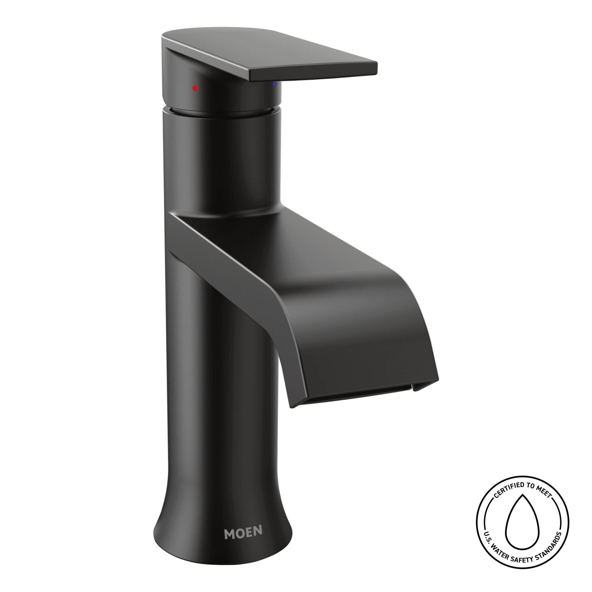 Moen 6702BL Lavatory-Faucets - View #2