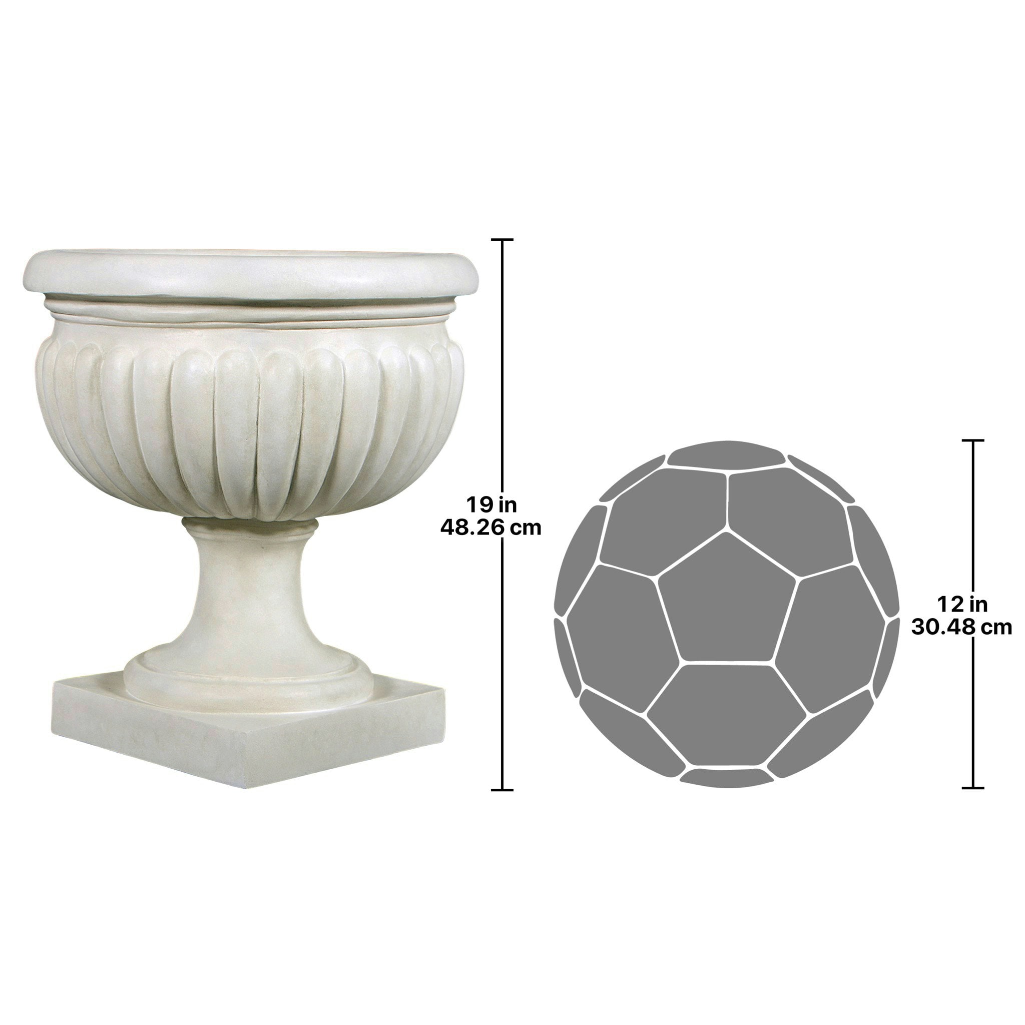Design Toscano NE9160080 Planter-Window-Box - View #7