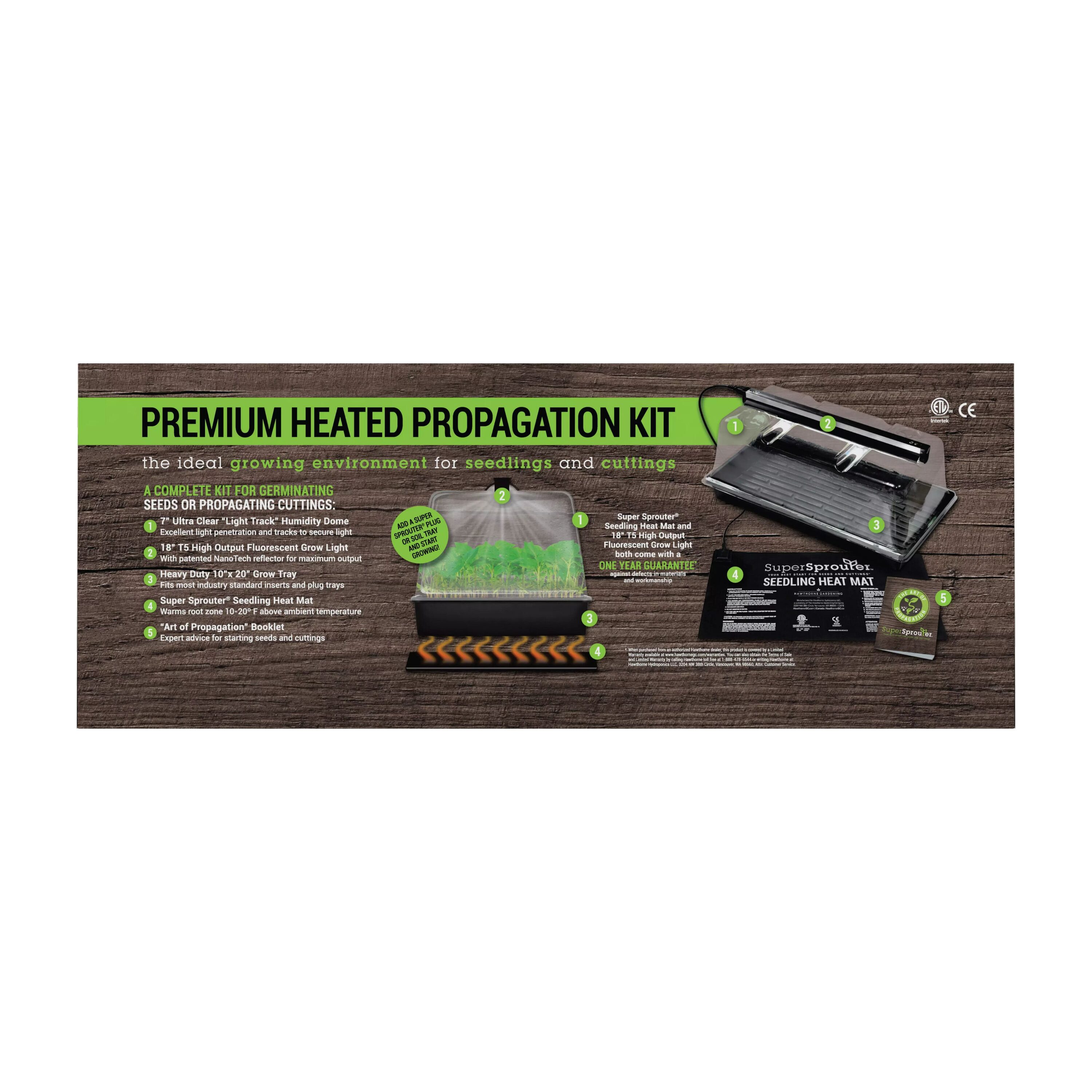 General Hydroponics VB00079 Hydro-System-Acc - View #4