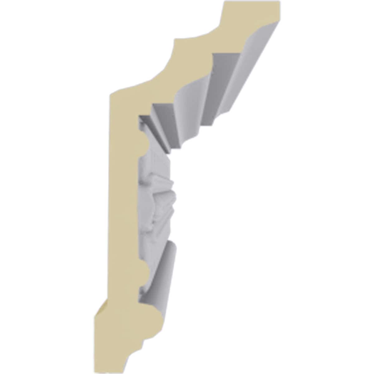 Ekena Millwork MLD05X02X06TO-CASE-8 Crown-Moulding - View #2