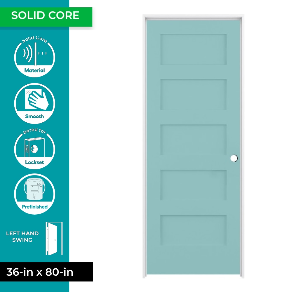 RELIABILT LO1369866 Pre-Hung-Doors - View #2