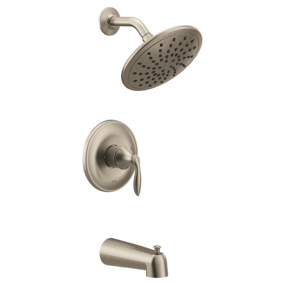 Moen Eva M-Core 2-Series Rs Tub/Shower in Brushed Nickel