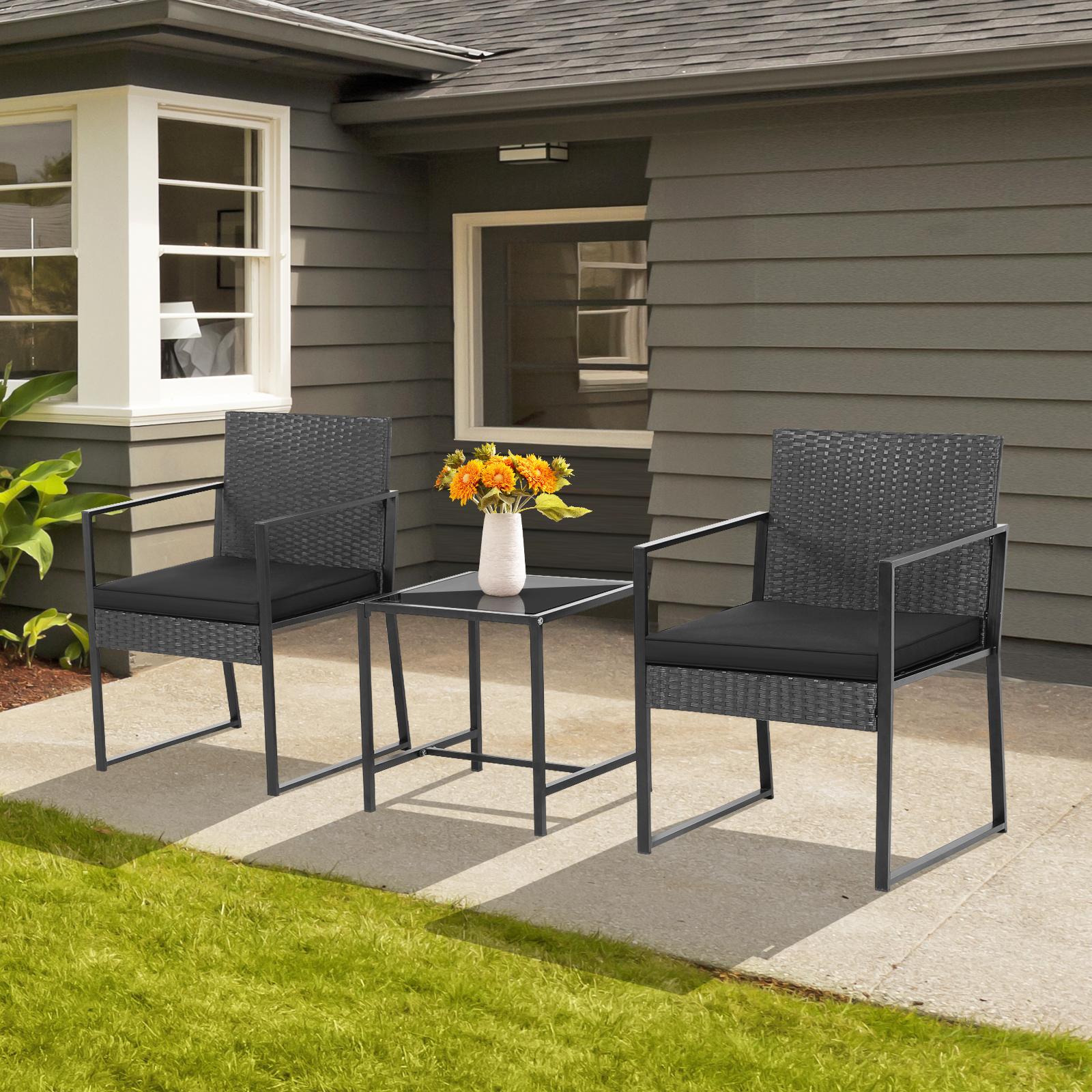 BABOOM BOM-HW70645-CO Patio-Conversation-Sets - View #3