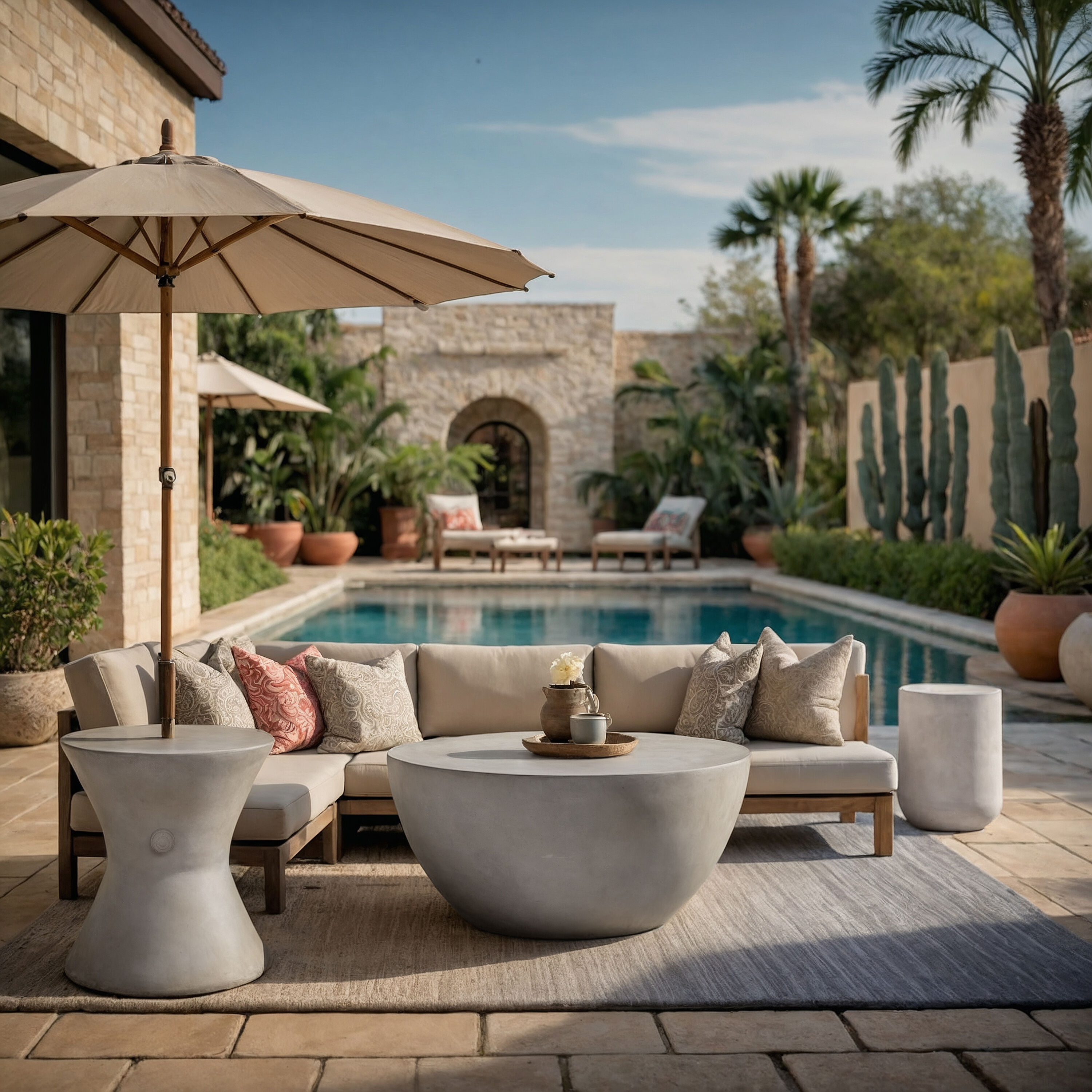 MPG Planters PF2064SC Patio-Tables - View #5