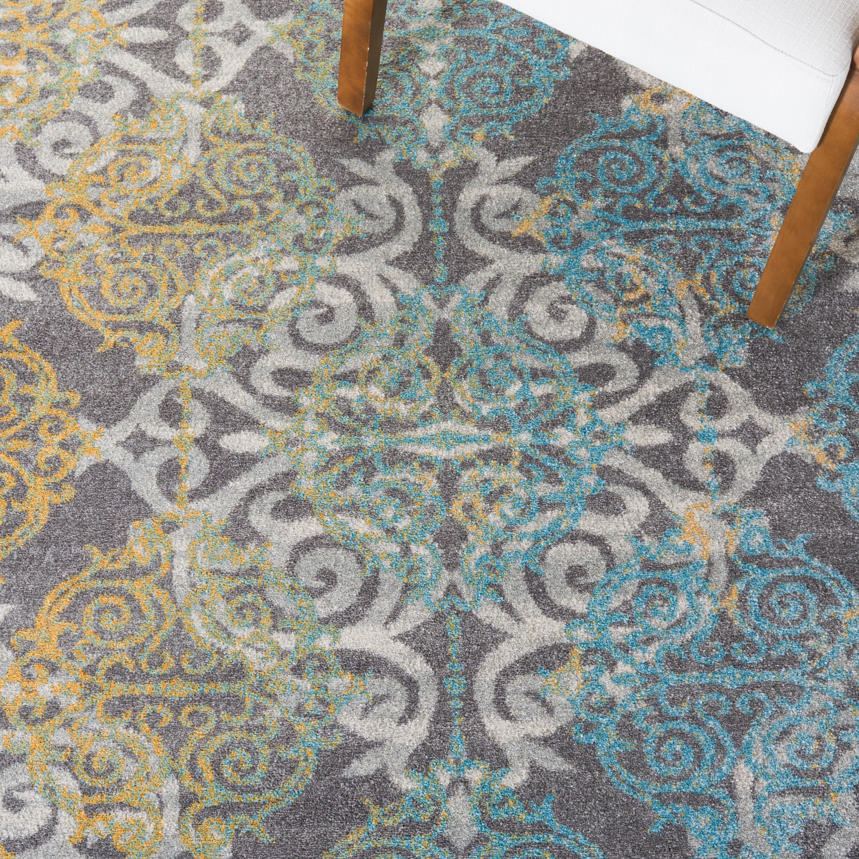Safavieh EVK230D-7SQ rugs - View #6