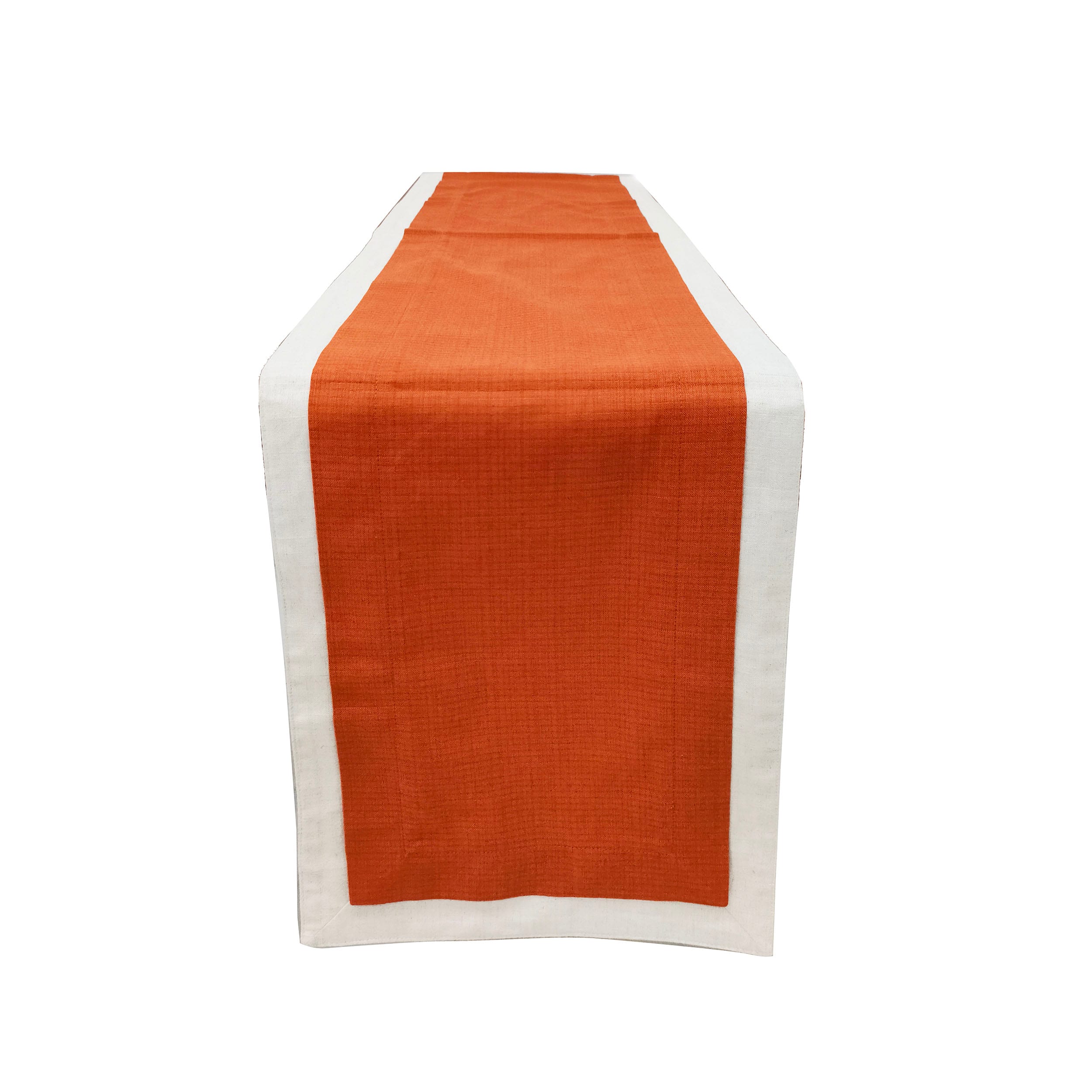 allen + roth WO-TL-12 Red Polyester Rectangle Table Runner