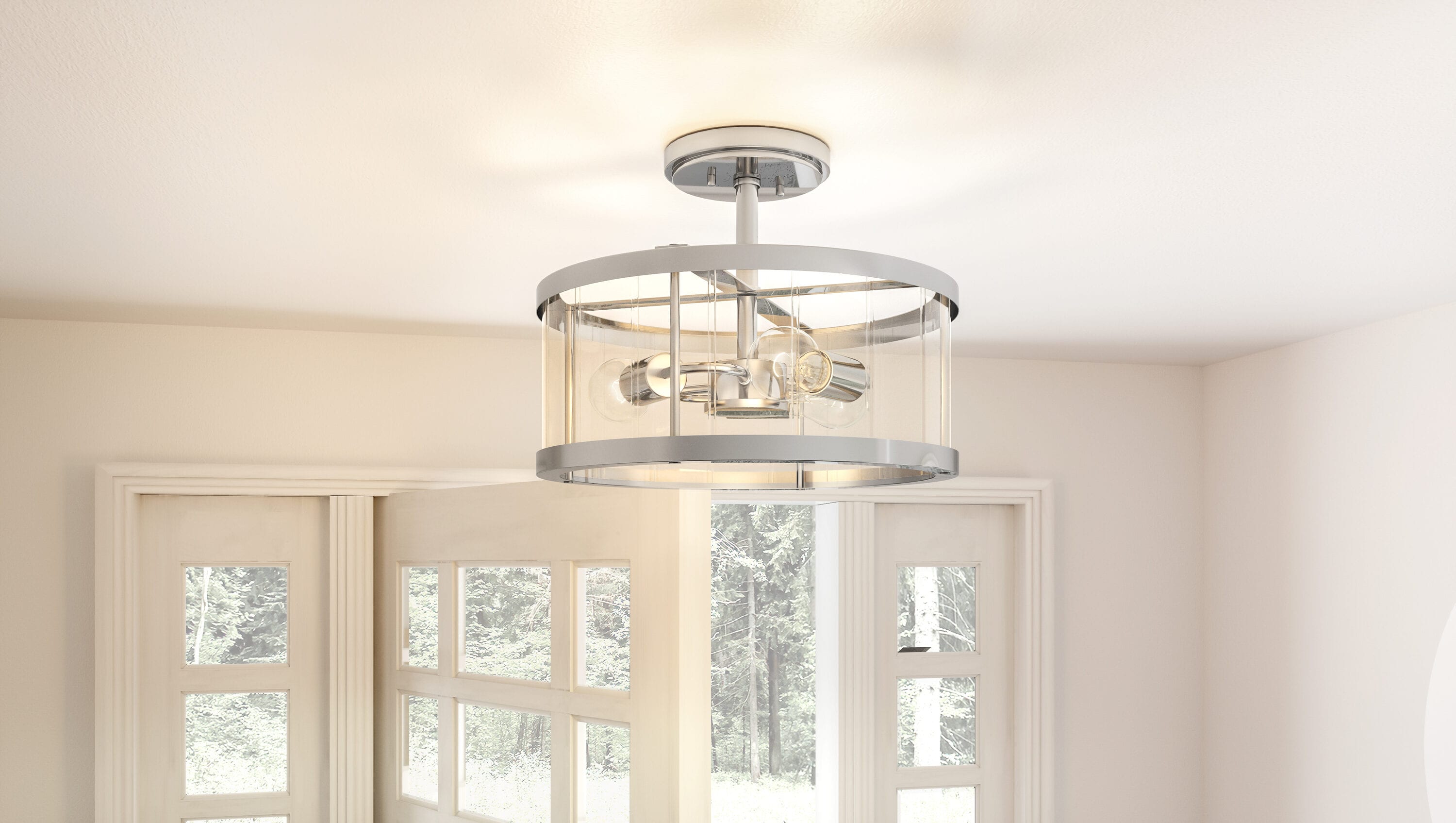 Quoizel PCLCA1715C flushmounts - View #7